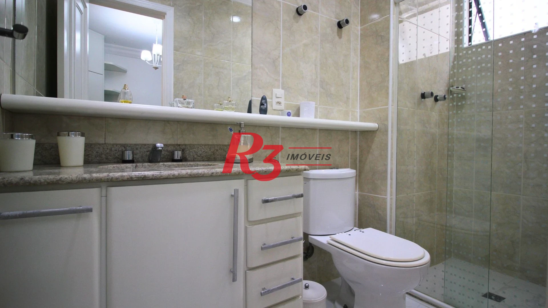 Apartamento à venda, 155 m² por R$ 1.930.000,00 - Gonzaga - Santos/SP