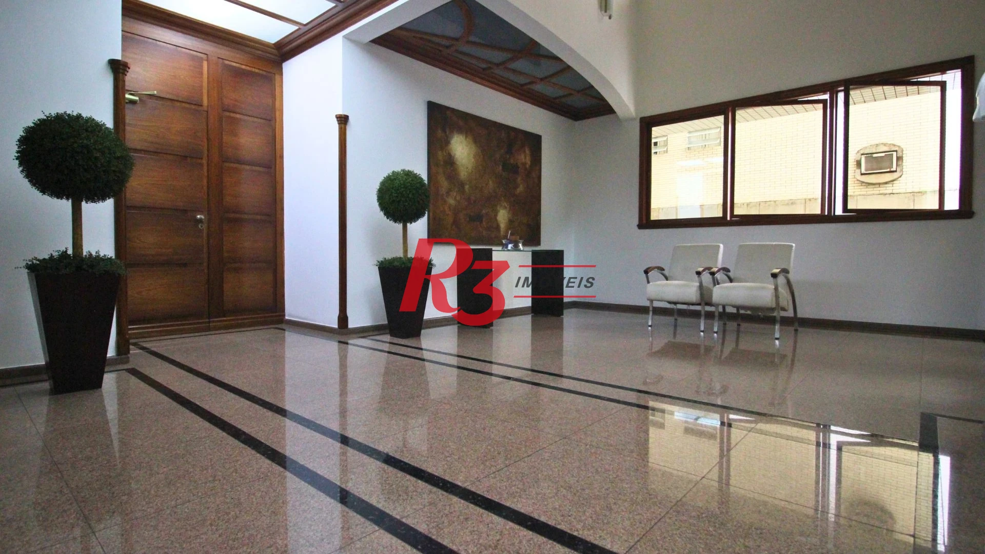 Apartamento à venda, 155 m² por R$ 1.930.000,00 - Gonzaga - Santos/SP