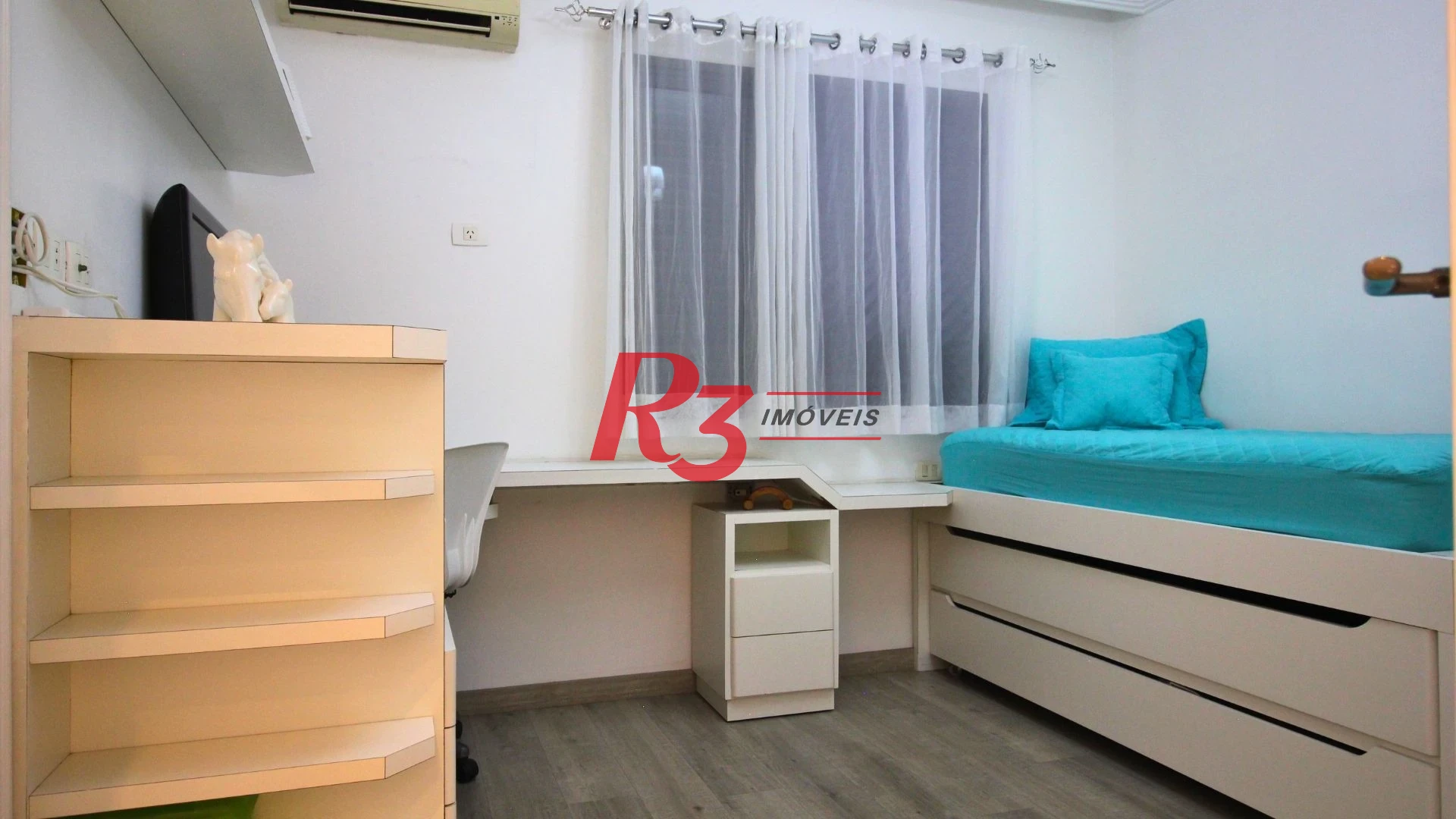 Apartamento à venda, 155 m² por R$ 1.930.000,00 - Gonzaga - Santos/SP