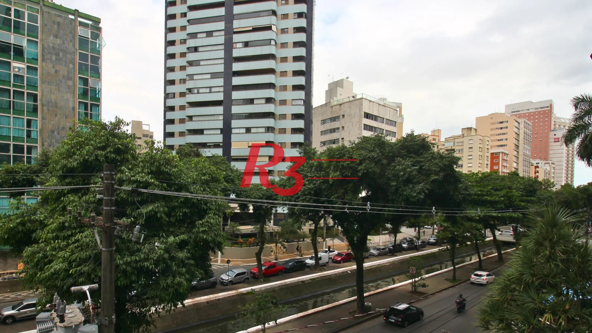 Apartamento à venda, 155 m² por R$ 1.930.000,00 - Gonzaga - Santos/SP