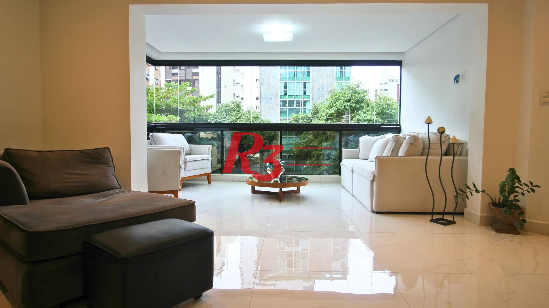 Apartamento à venda, 155 m² por R$ 1.930.000,00 - Gonzaga - Santos/SP