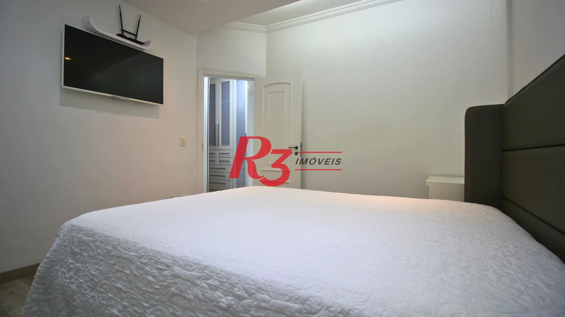 Apartamento à venda, 155 m² por R$ 1.930.000,00 - Gonzaga - Santos/SP