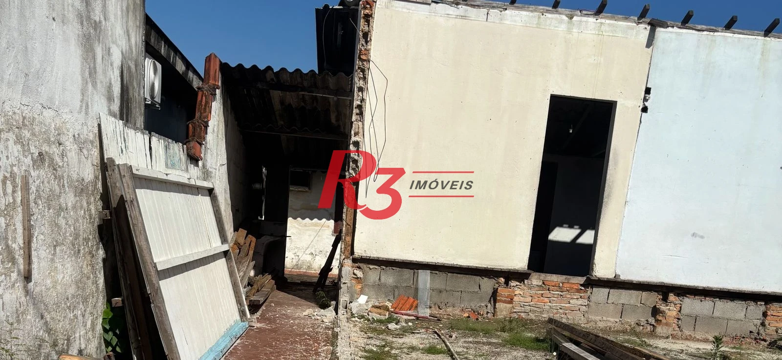 TERRENO NA  AREIA BRANCA