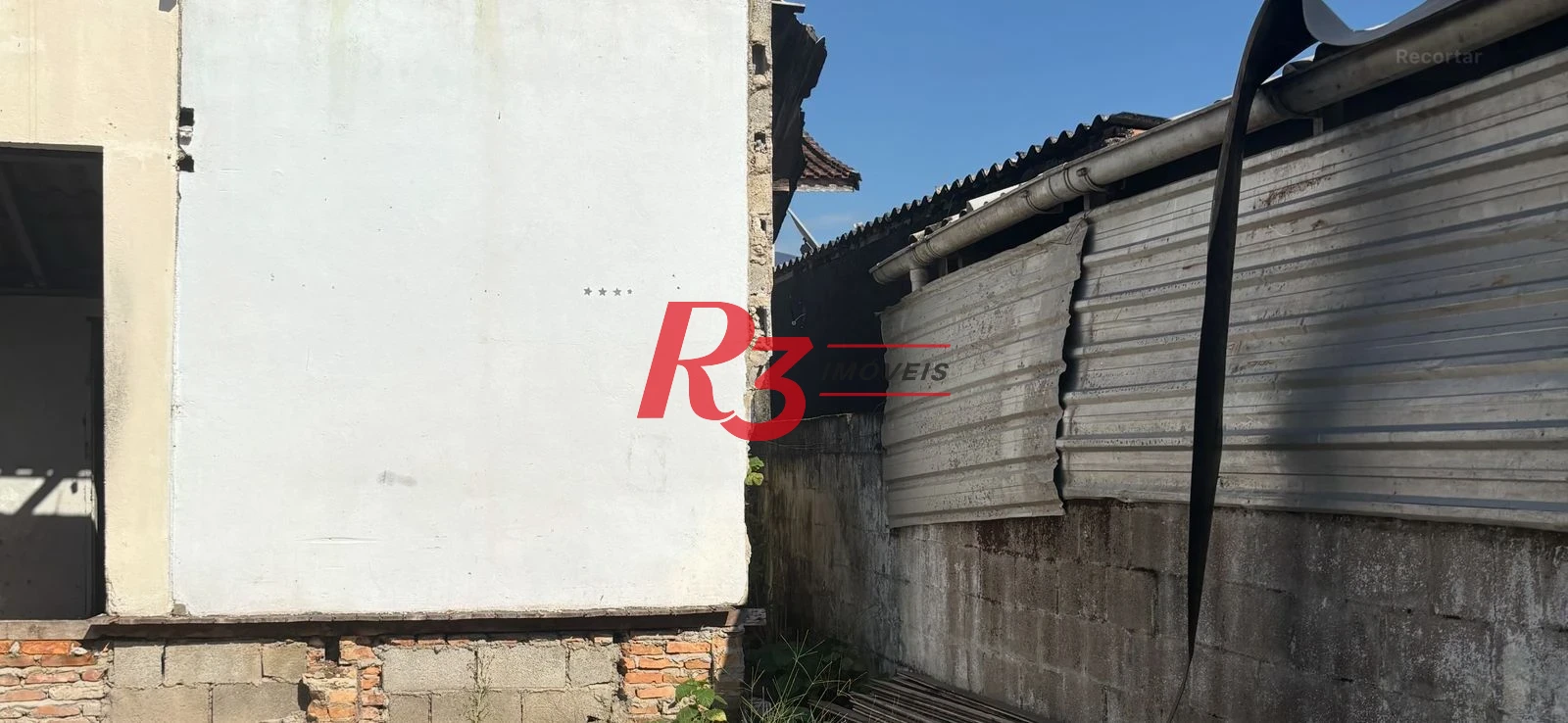 TERRENO NA  AREIA BRANCA