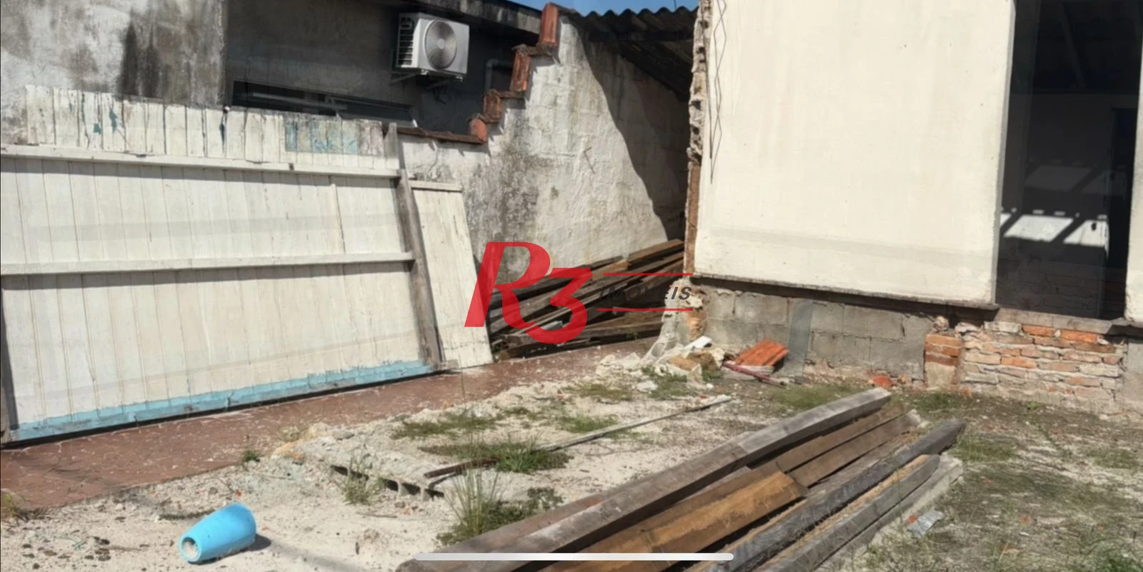 TERRENO NA  AREIA BRANCA