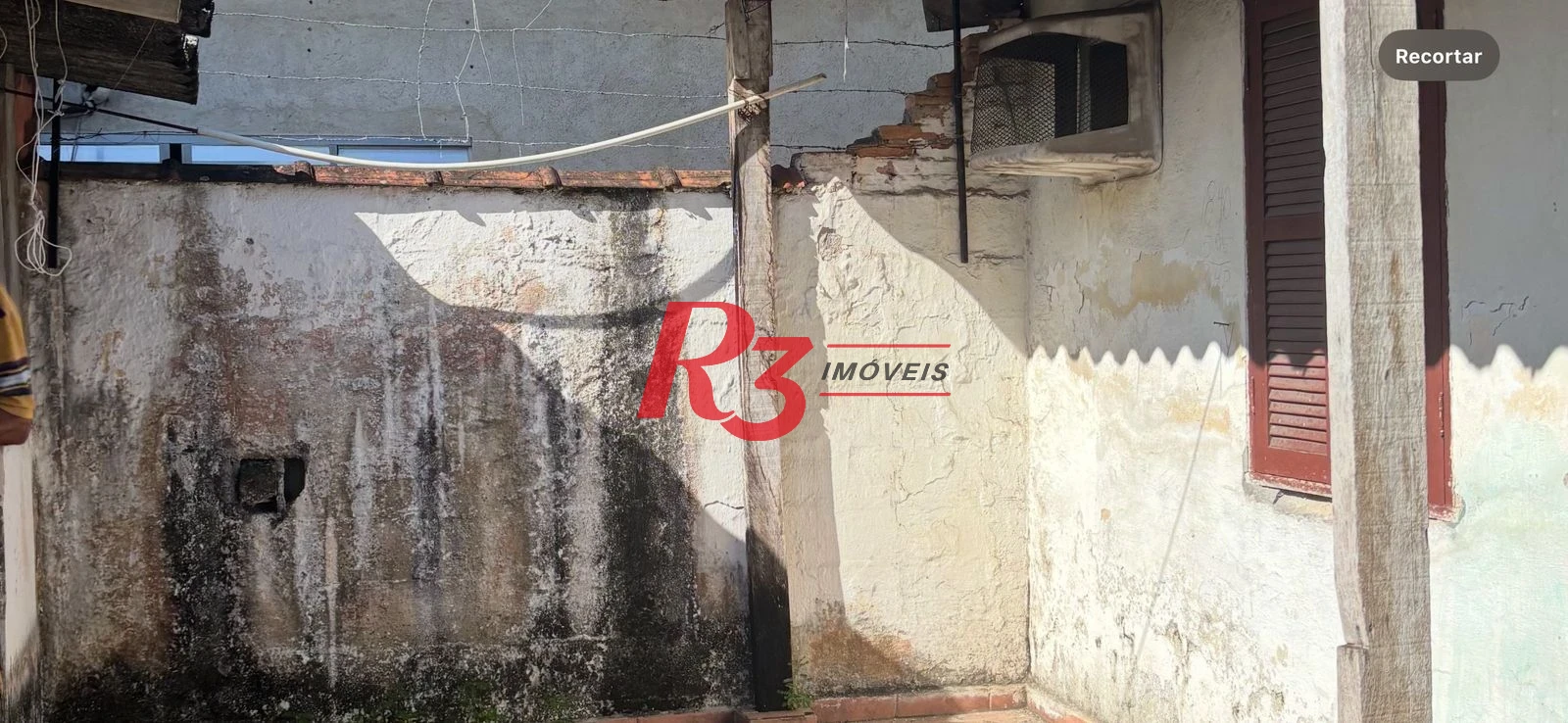 TERRENO NA  AREIA BRANCA