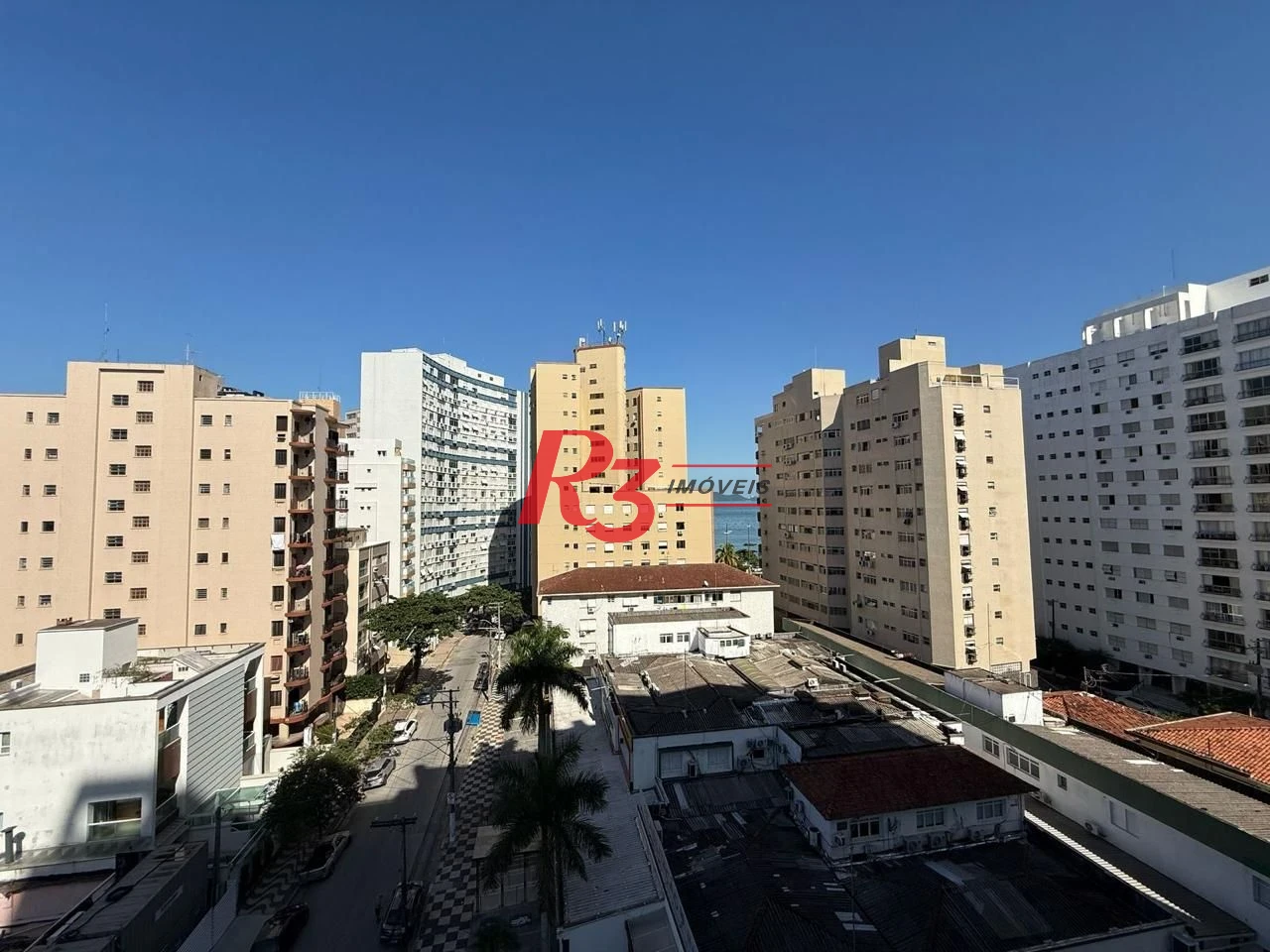 Apartamento com 2 dormitórios à venda, 117 m² por R$ 1.485.000,00 - Ponta da Praia - Santos/SP