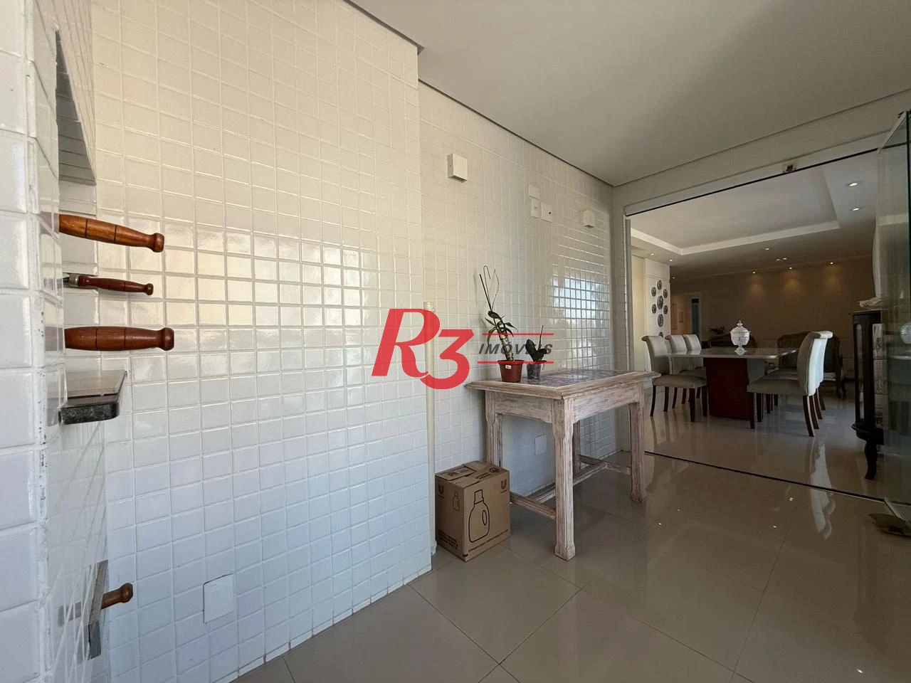 Apartamento com 2 dormitórios à venda, 117 m² por R$ 1.485.000,00 - Ponta da Praia - Santos/SP