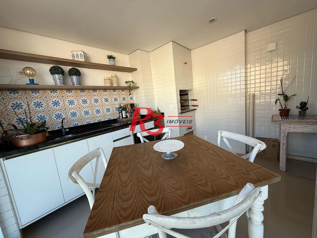 Apartamento com 2 dormitórios à venda, 117 m² por R$ 1.485.000,00 - Ponta da Praia - Santos/SP