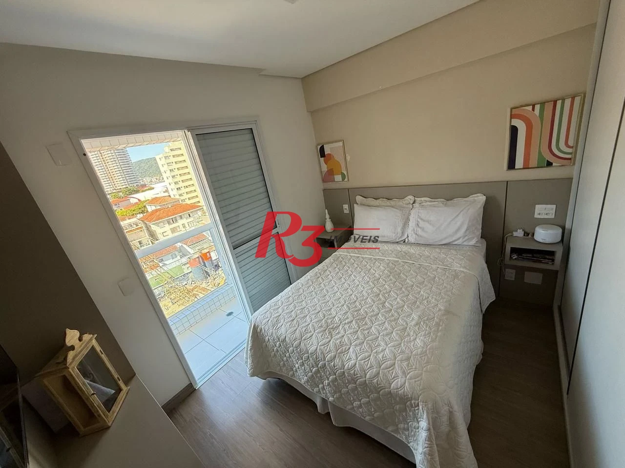 Apartamento com 2 dormitórios à venda, 117 m² por R$ 1.485.000,00 - Ponta da Praia - Santos/SP