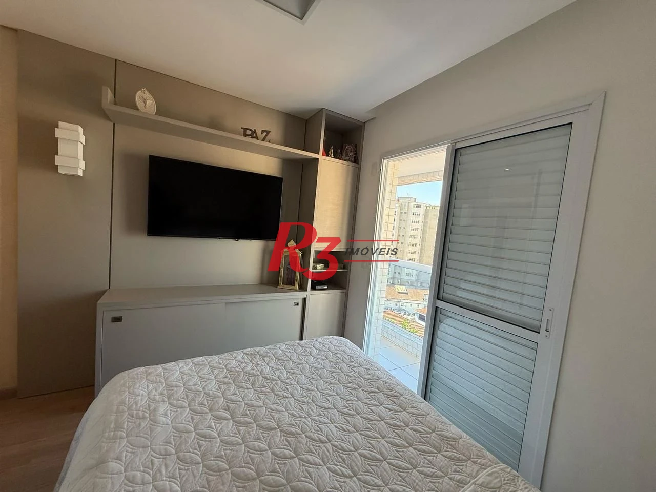 Apartamento com 2 dormitórios à venda, 117 m² por R$ 1.485.000,00 - Ponta da Praia - Santos/SP