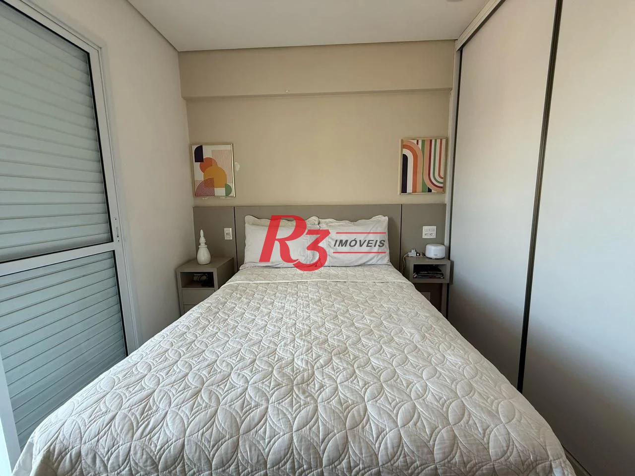 Apartamento com 2 dormitórios à venda, 117 m² por R$ 1.485.000,00 - Ponta da Praia - Santos/SP