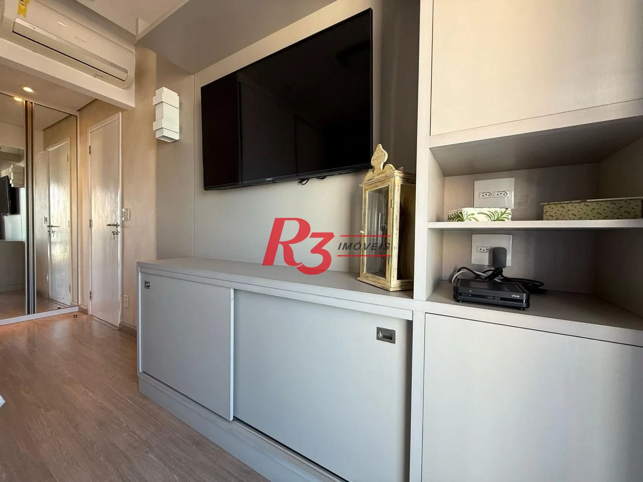 Apartamento com 2 dormitórios à venda, 117 m² por R$ 1.485.000,00 - Ponta da Praia - Santos/SP