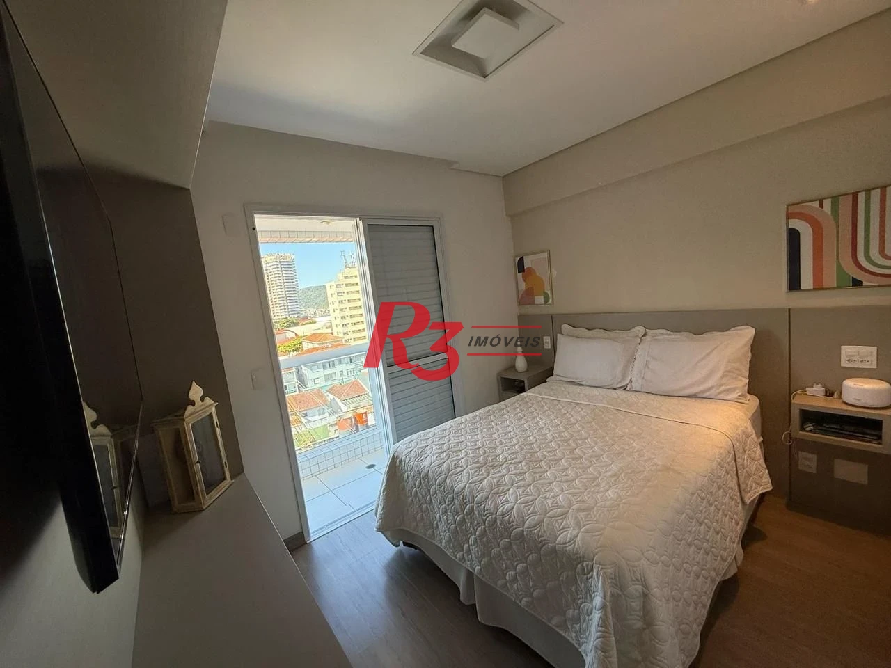 Apartamento com 2 dormitórios à venda, 117 m² por R$ 1.485.000,00 - Ponta da Praia - Santos/SP