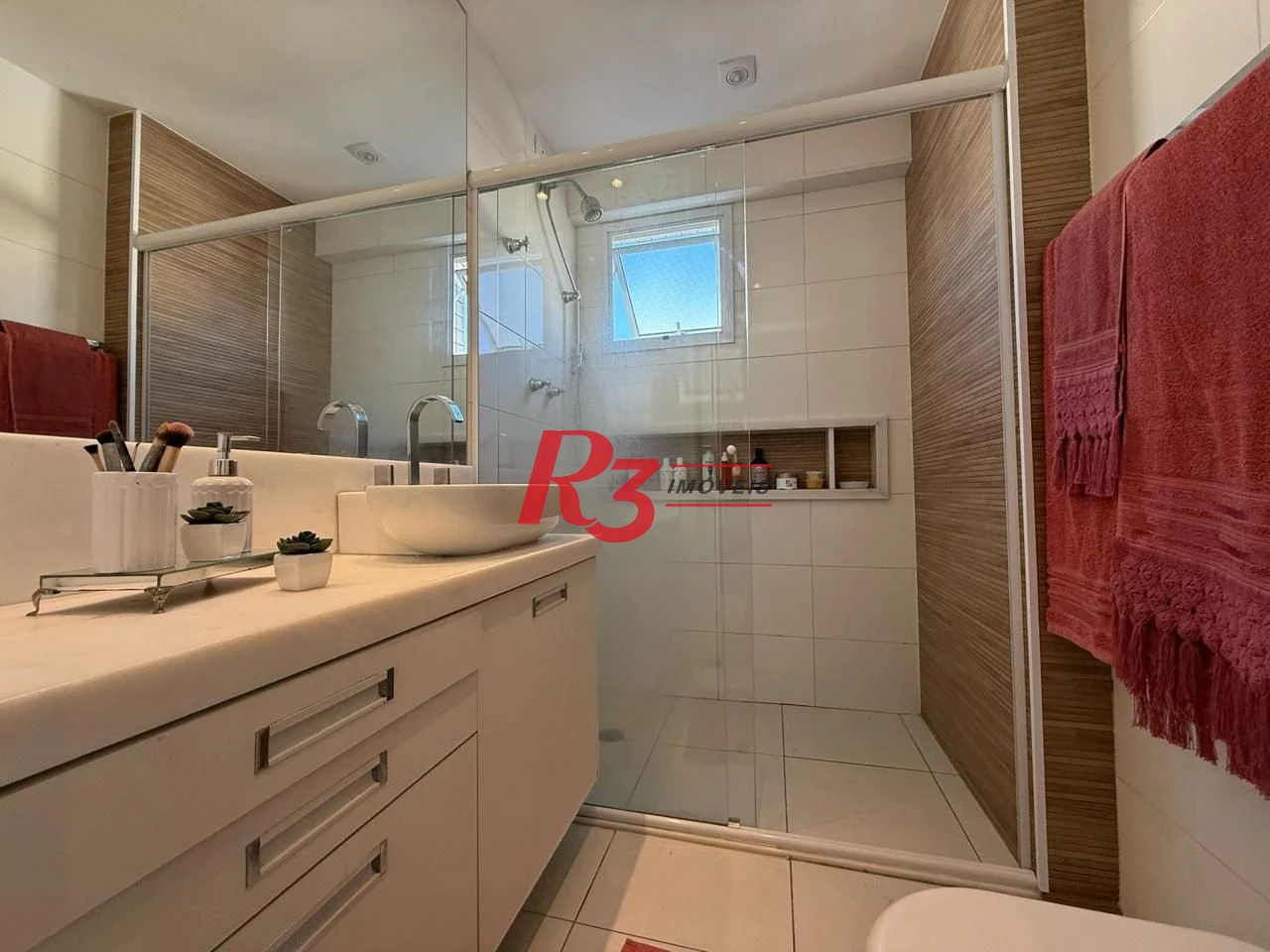 Apartamento com 2 dormitórios à venda, 117 m² por R$ 1.485.000,00 - Ponta da Praia - Santos/SP