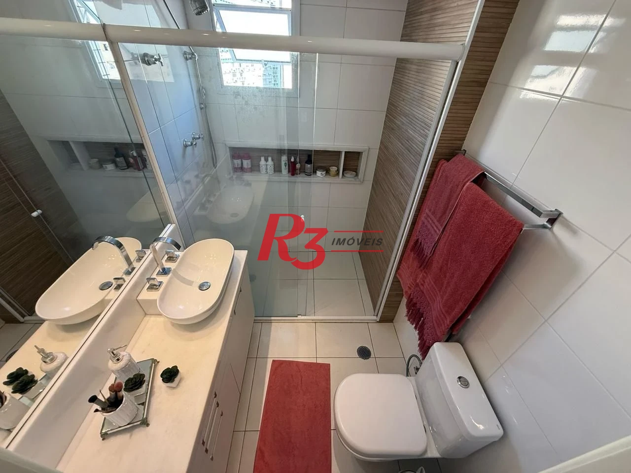 Apartamento com 2 dormitórios à venda, 117 m² por R$ 1.485.000,00 - Ponta da Praia - Santos/SP