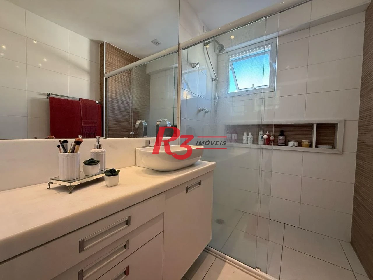 Apartamento com 2 dormitórios à venda, 117 m² por R$ 1.485.000,00 - Ponta da Praia - Santos/SP