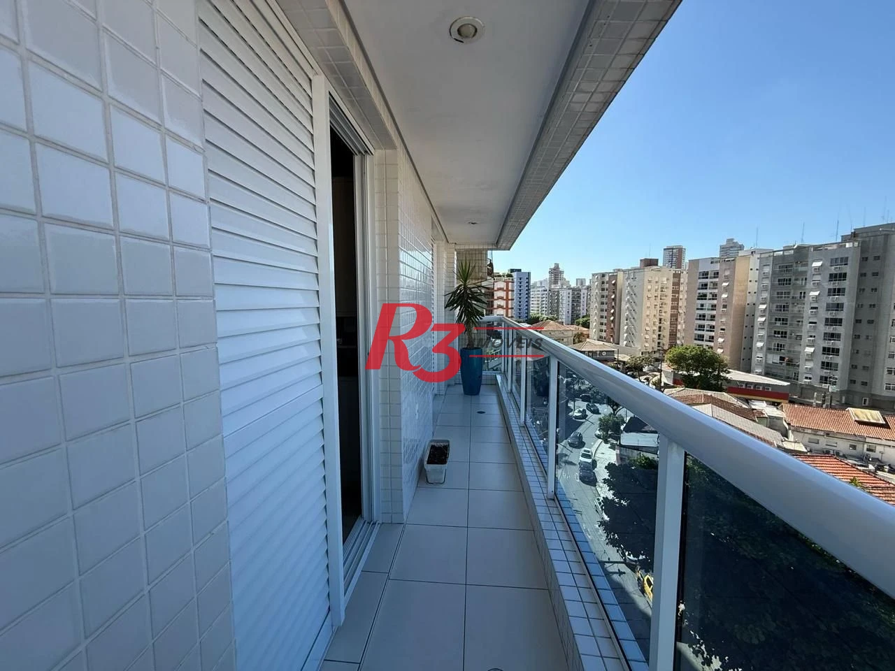 Apartamento com 2 dormitórios à venda, 117 m² por R$ 1.485.000,00 - Ponta da Praia - Santos/SP