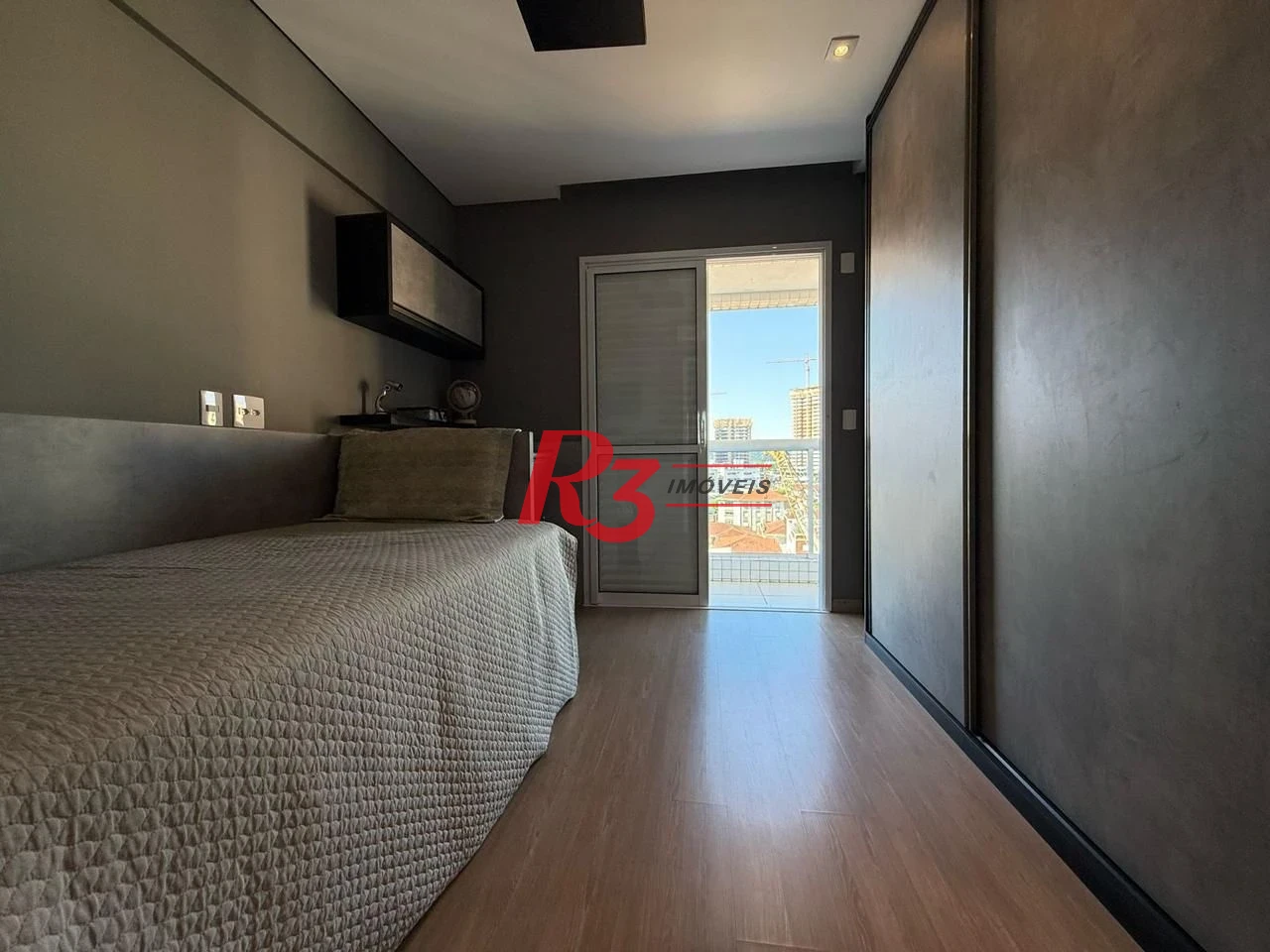 Apartamento com 2 dormitórios à venda, 117 m² por R$ 1.485.000,00 - Ponta da Praia - Santos/SP