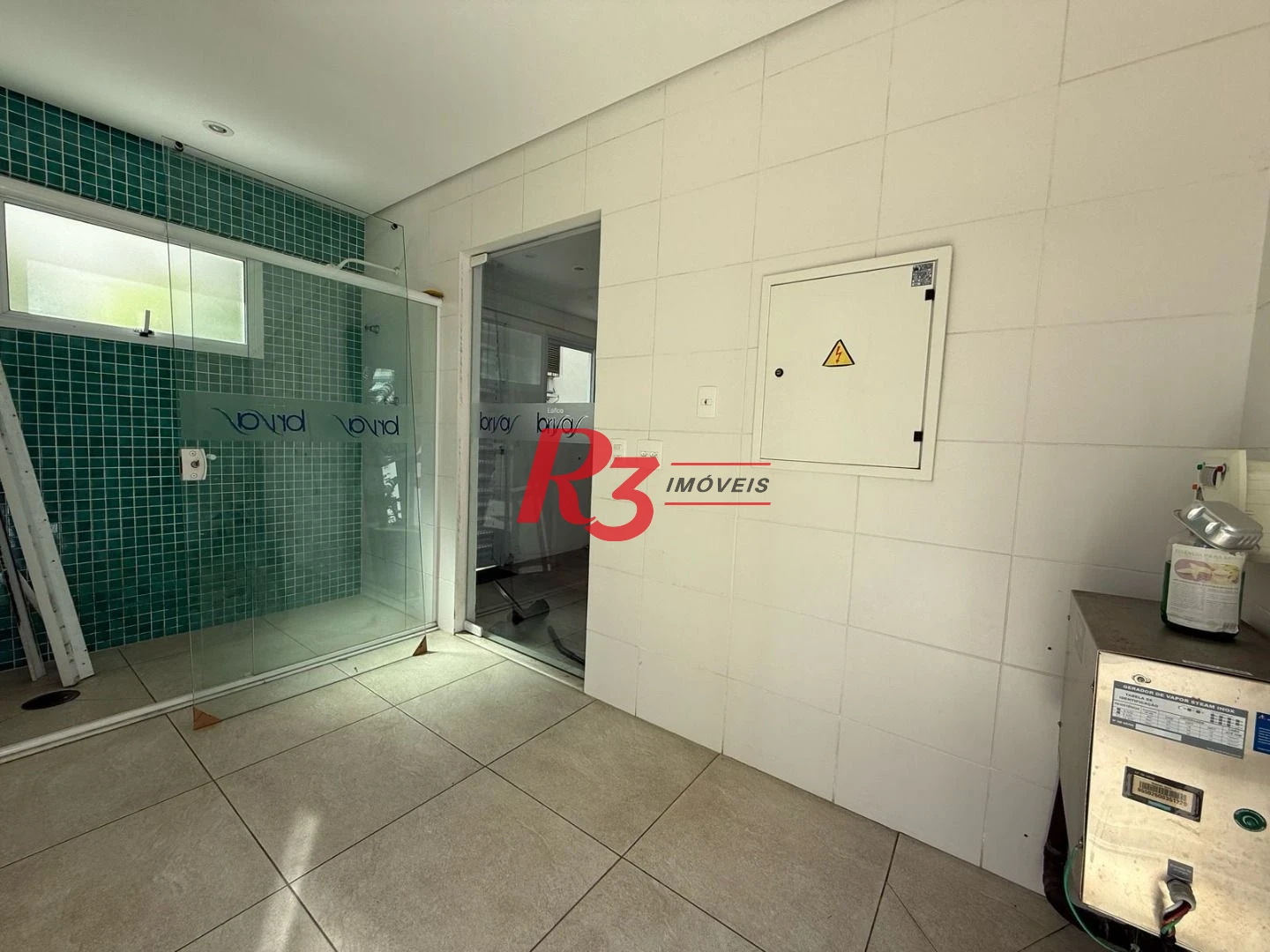 Apartamento com 2 dormitórios à venda, 117 m² por R$ 1.485.000,00 - Ponta da Praia - Santos/SP