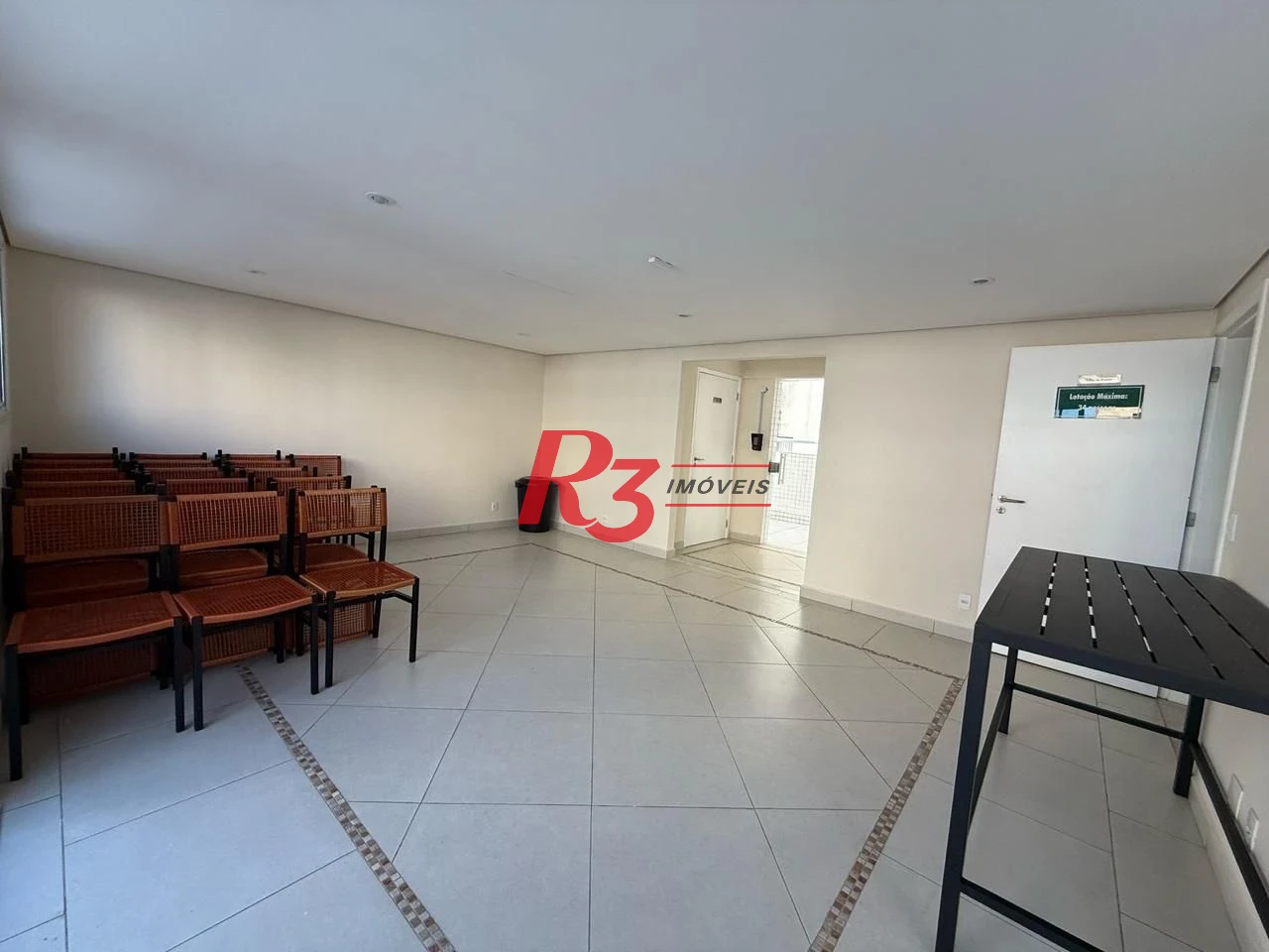 Apartamento com 2 dormitórios à venda, 117 m² por R$ 1.485.000,00 - Ponta da Praia - Santos/SP