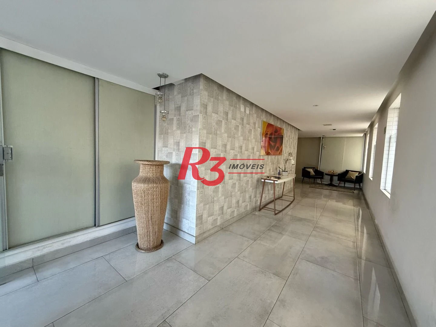 Apartamento com 2 dormitórios à venda, 117 m² por R$ 1.485.000,00 - Ponta da Praia - Santos/SP