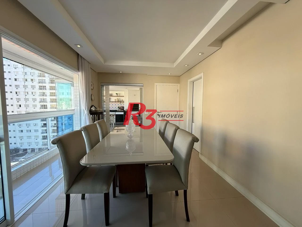 Apartamento com 2 dormitórios à venda, 117 m² por R$ 1.485.000,00 - Ponta da Praia - Santos/SP