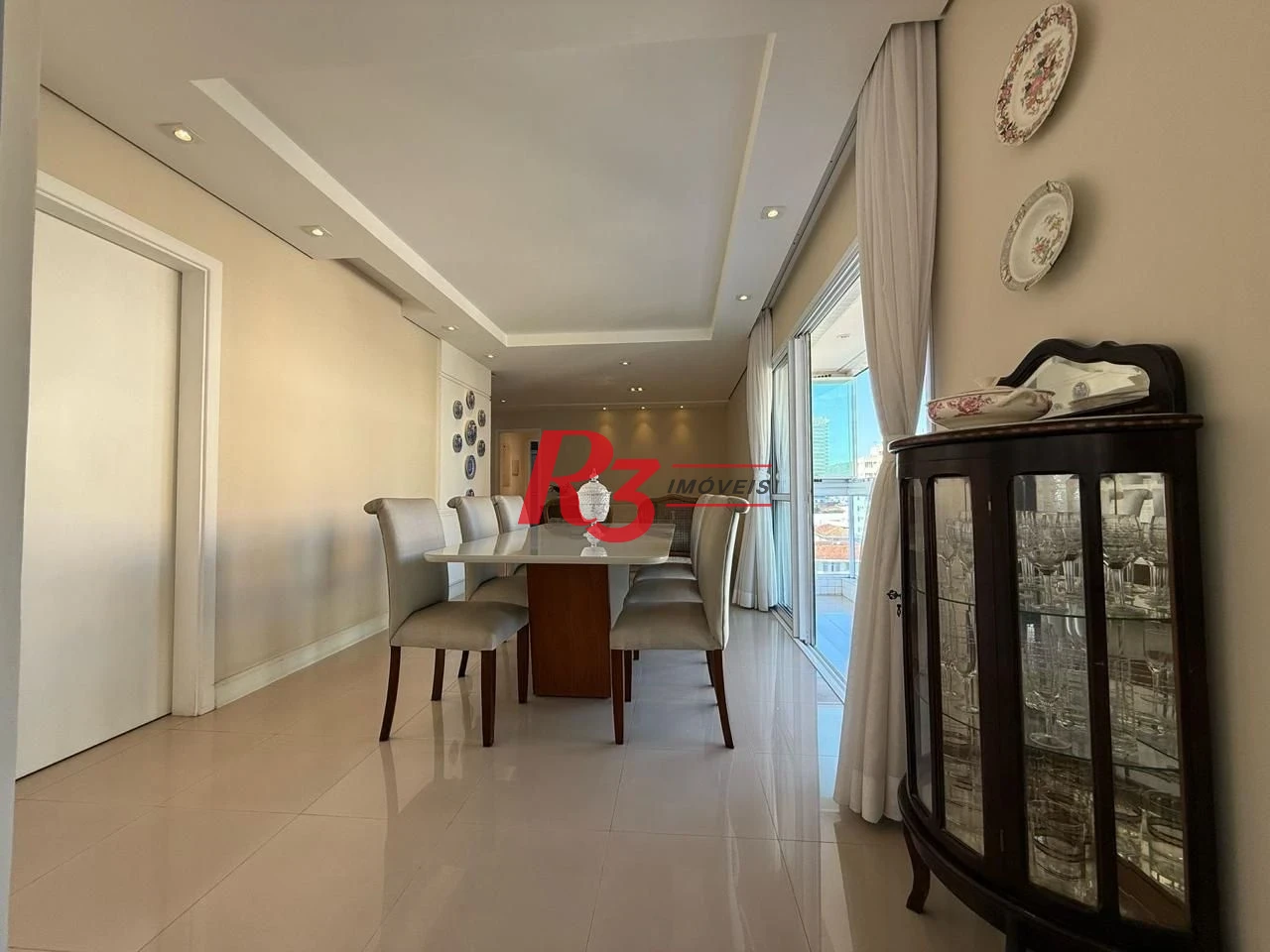 Apartamento com 2 dormitórios à venda, 117 m² por R$ 1.485.000,00 - Ponta da Praia - Santos/SP