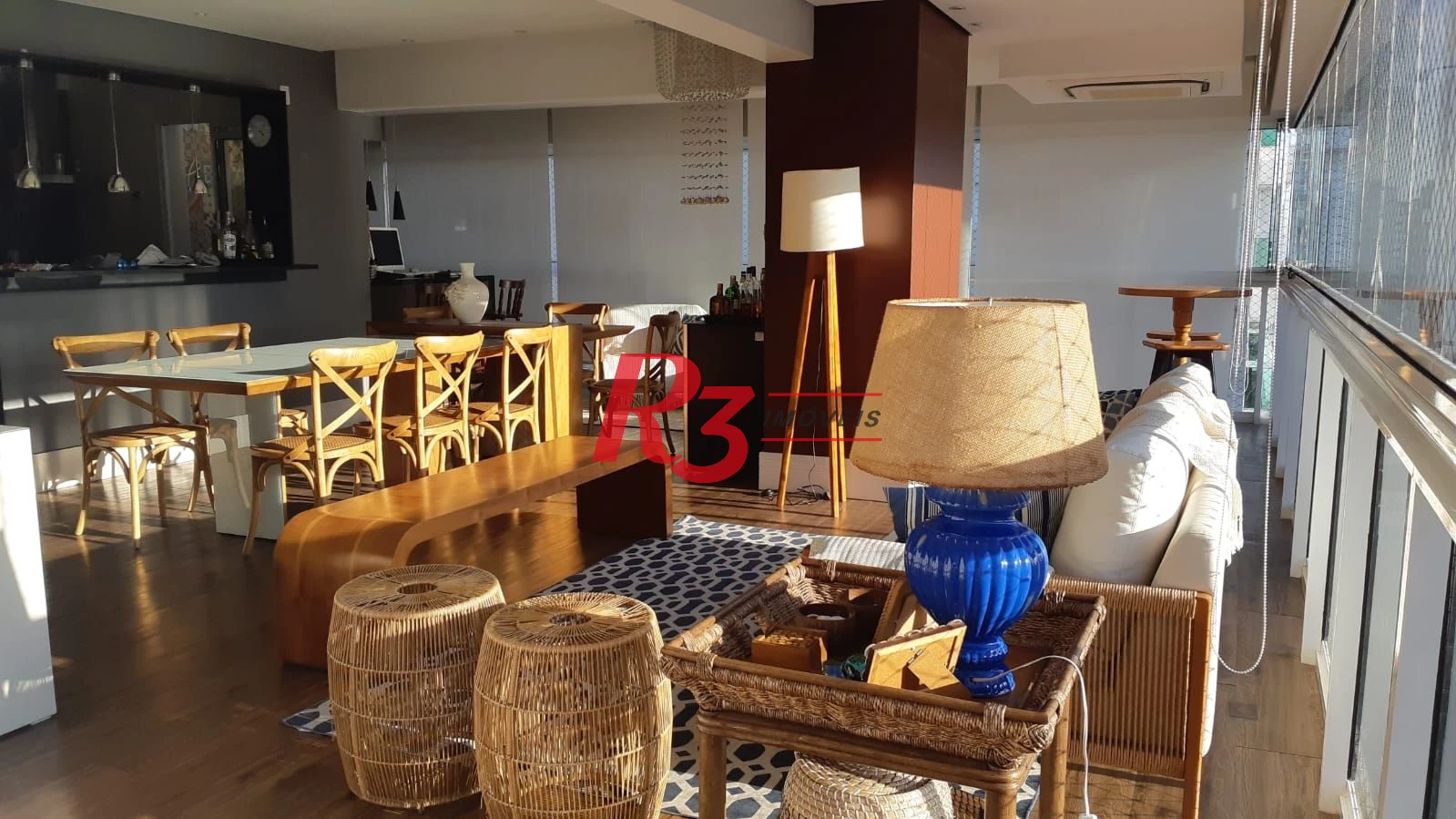 Apartamento com 3 dormitórios à venda, 171 m² por R$ 2.670.000,00 - Embaré - Santos/SP
