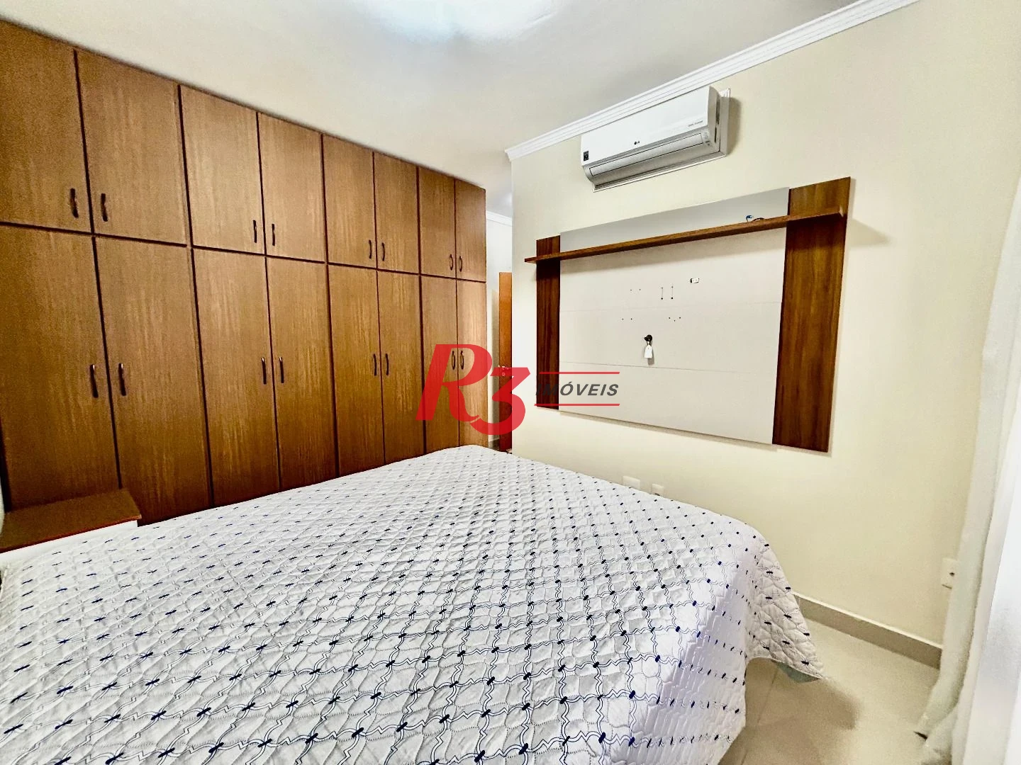 Apartamento com 3 dormitórios à venda, 101 m² por R$ 1.330.000,00 - Aparecida - Santos/SP