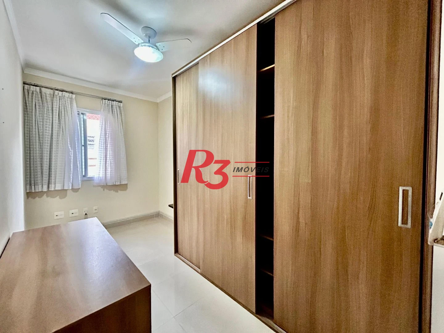 Apartamento com 3 dormitórios à venda, 101 m² por R$ 1.330.000,00 - Aparecida - Santos/SP