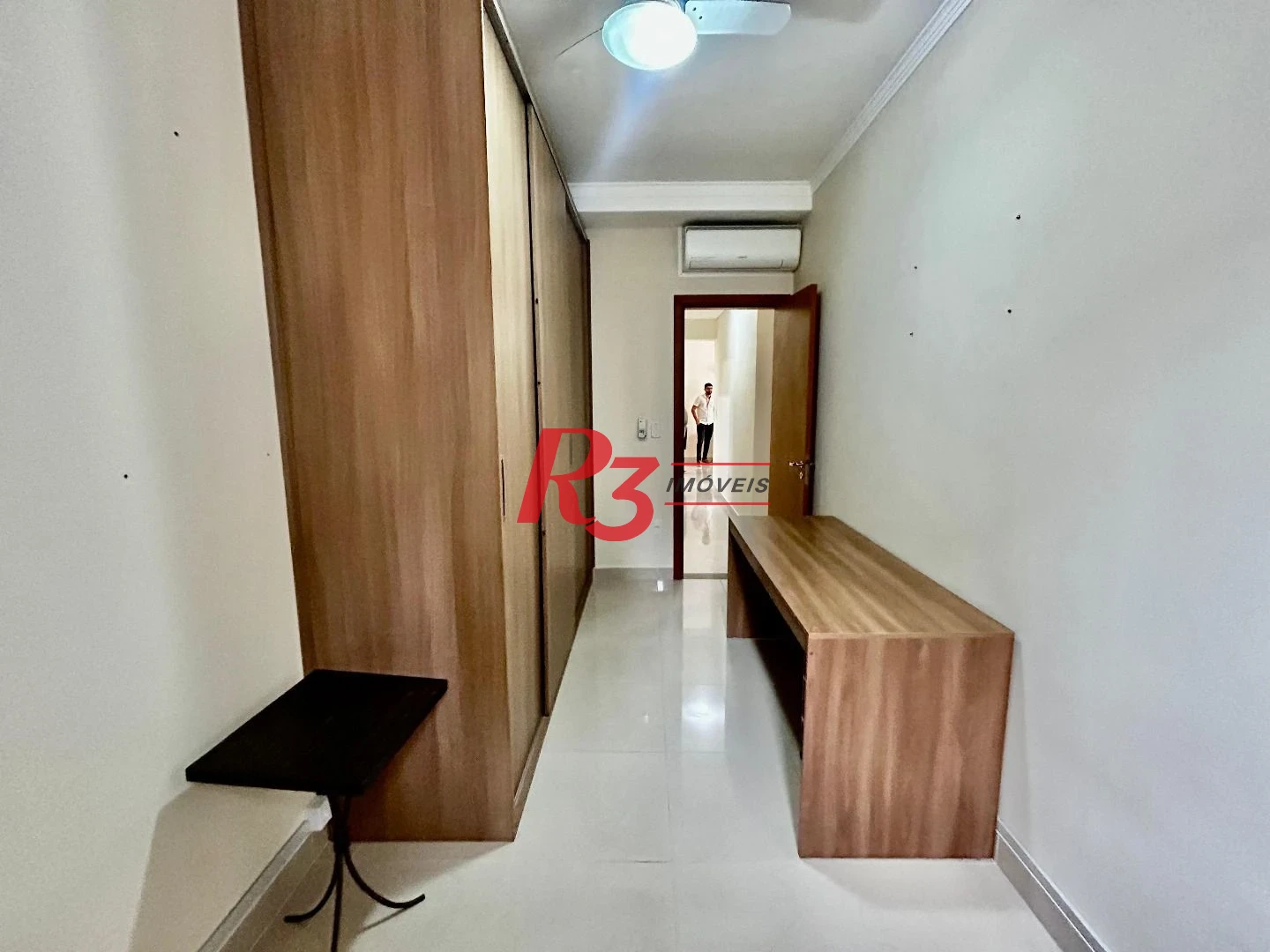 Apartamento com 3 dormitórios à venda, 101 m² por R$ 1.330.000,00 - Aparecida - Santos/SP
