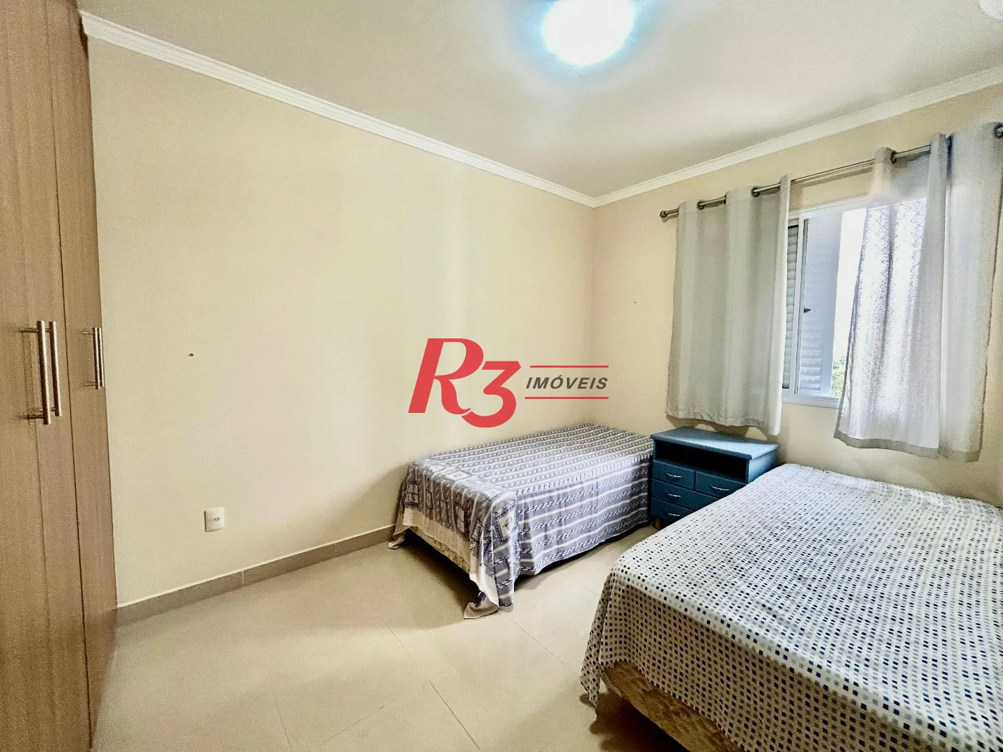 Apartamento com 3 dormitórios à venda, 101 m² por R$ 1.330.000,00 - Aparecida - Santos/SP