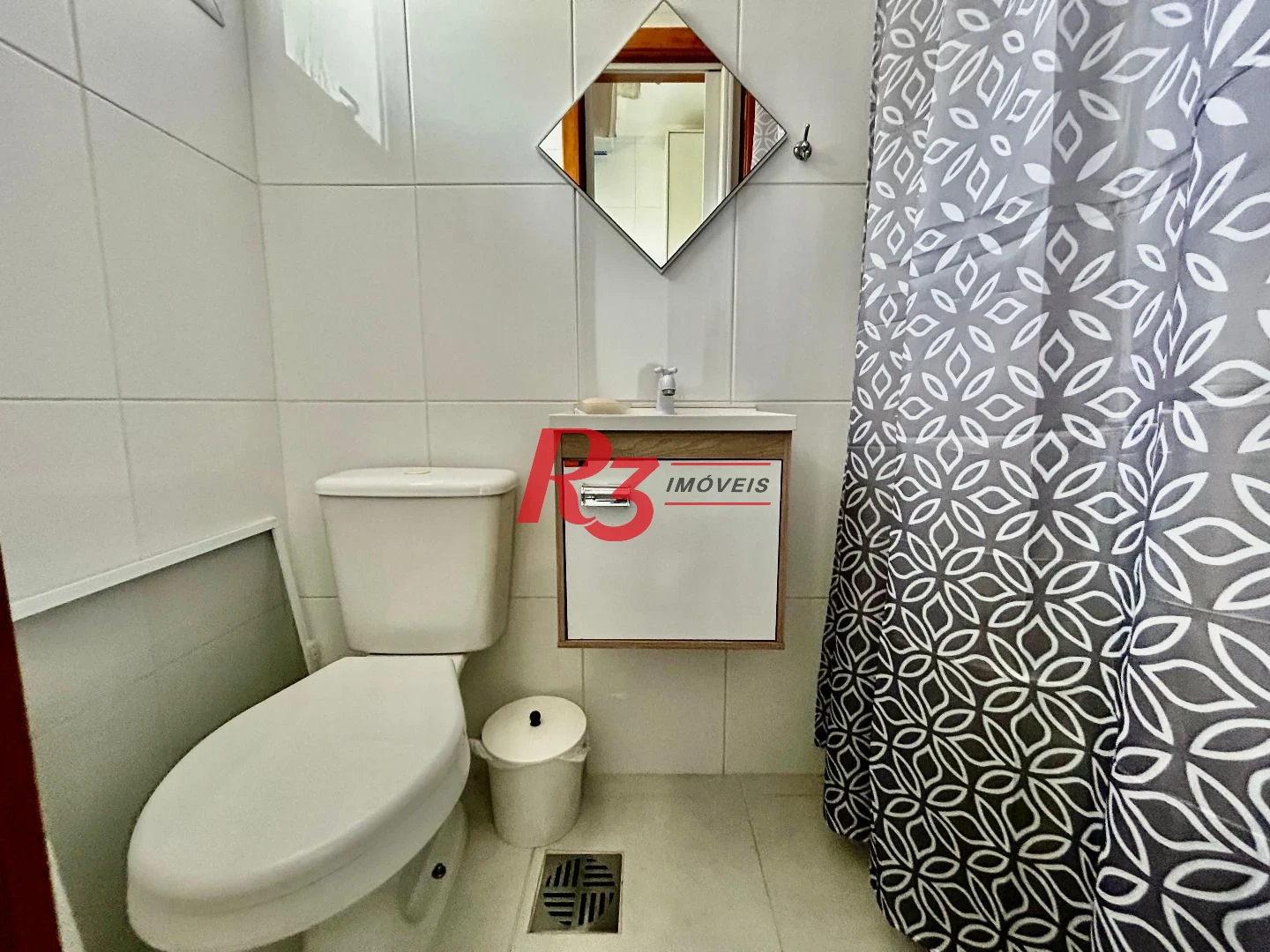 Apartamento com 3 dormitórios à venda, 101 m² por R$ 1.330.000,00 - Aparecida - Santos/SP