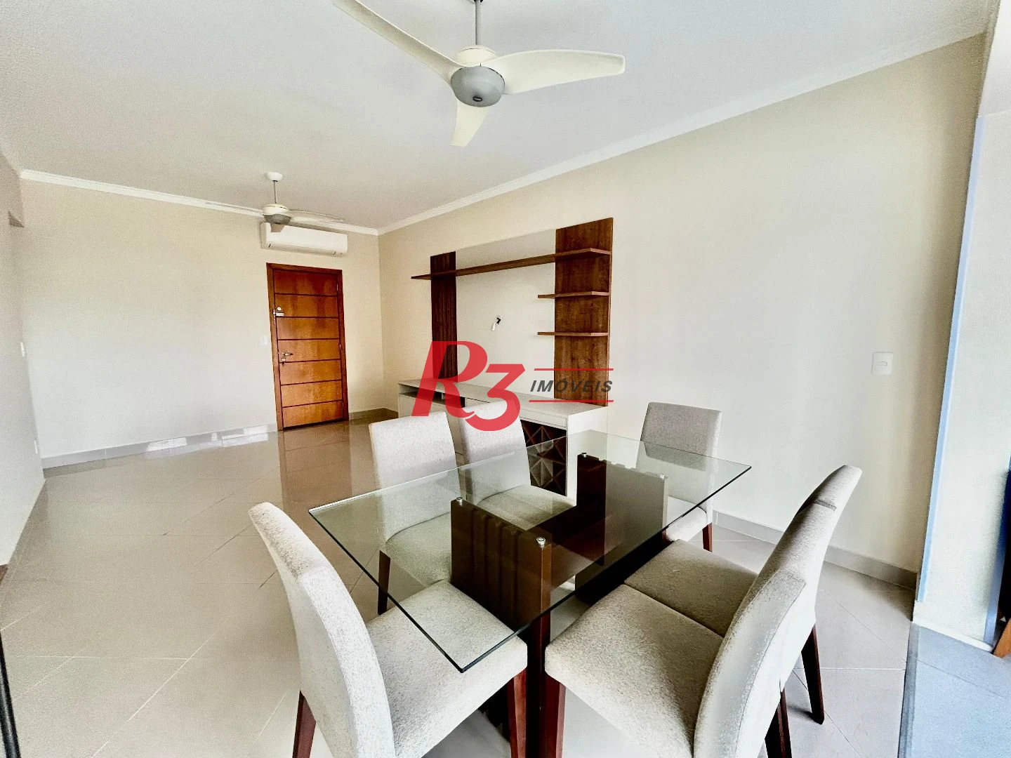 Apartamento com 3 dormitórios à venda, 101 m² por R$ 1.330.000,00 - Aparecida - Santos/SP