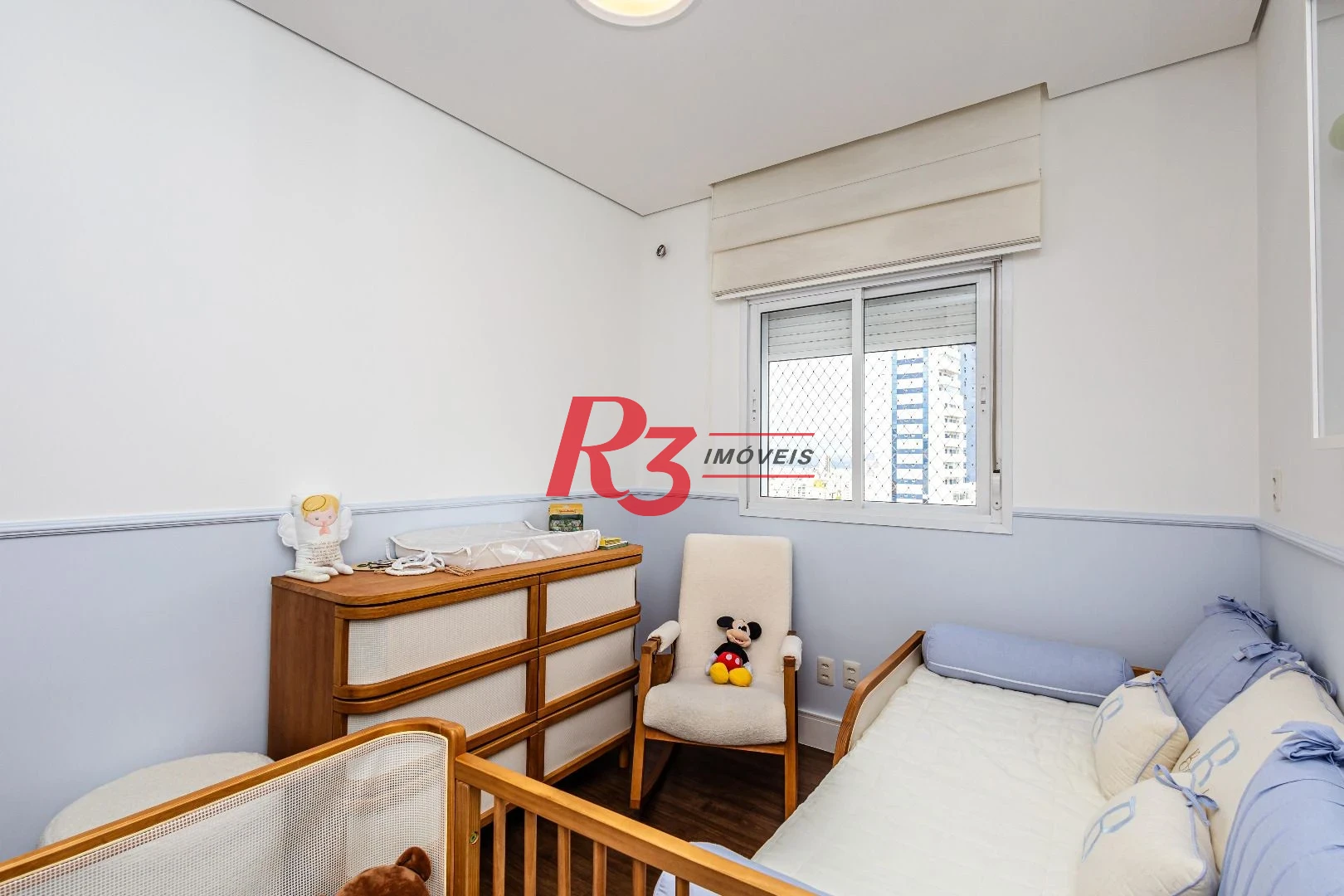 Apartamento com 3 dormitórios à venda, 167 m² por R$ 2.800.000,00 - Boqueirão - Santos/SP