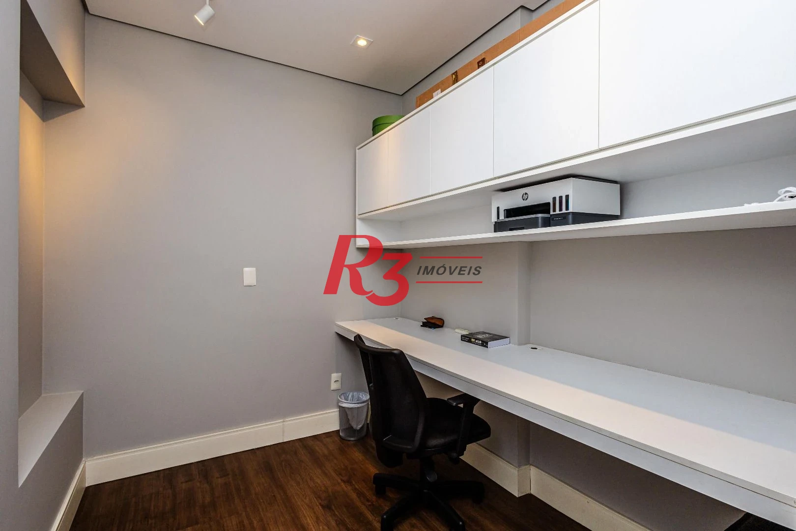 Apartamento com 3 dormitórios à venda, 167 m² por R$ 2.800.000,00 - Boqueirão - Santos/SP