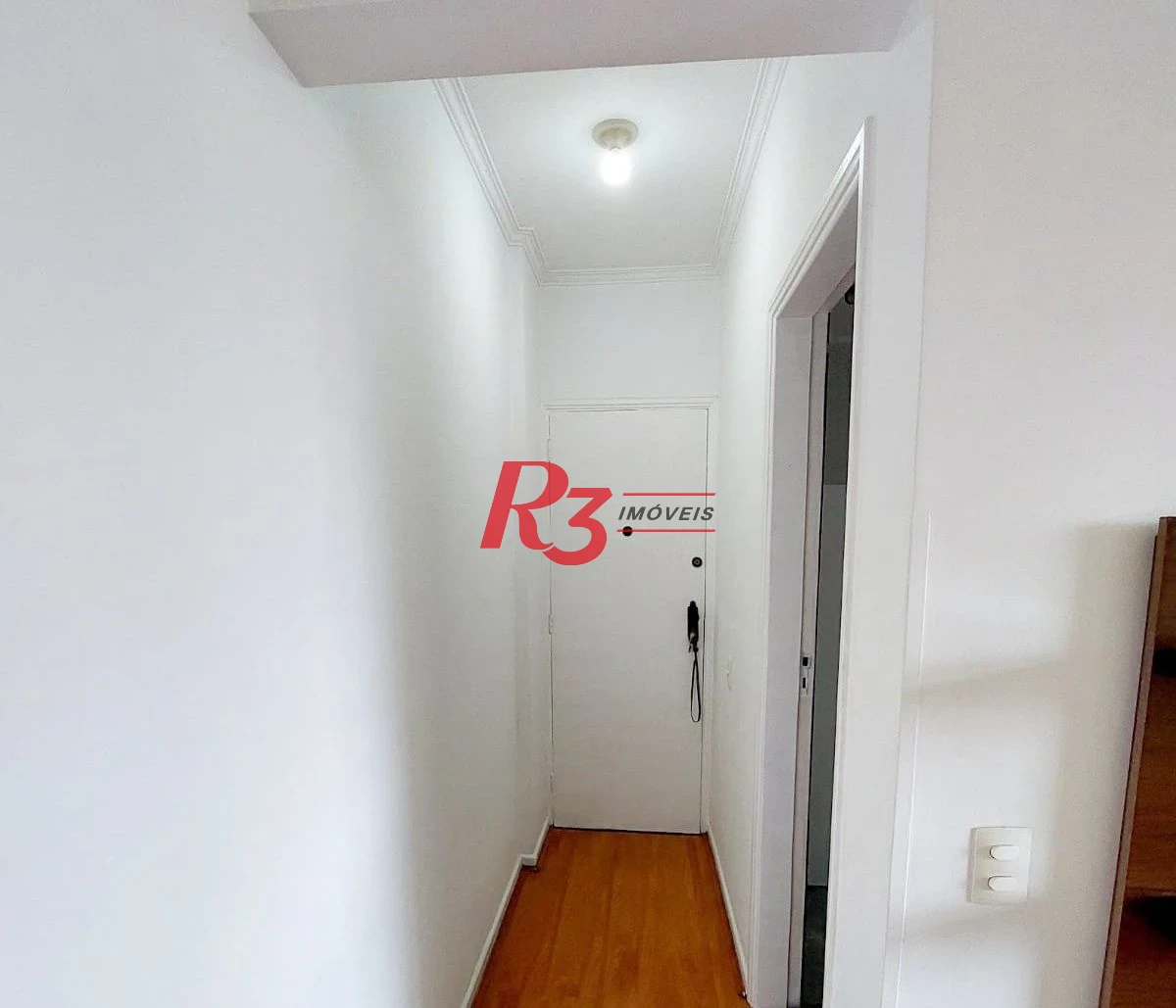 Apartamento com 2 dormitórios à venda, 90 m² por R$ 560.000,00 - Campo Grande - Santos/SP