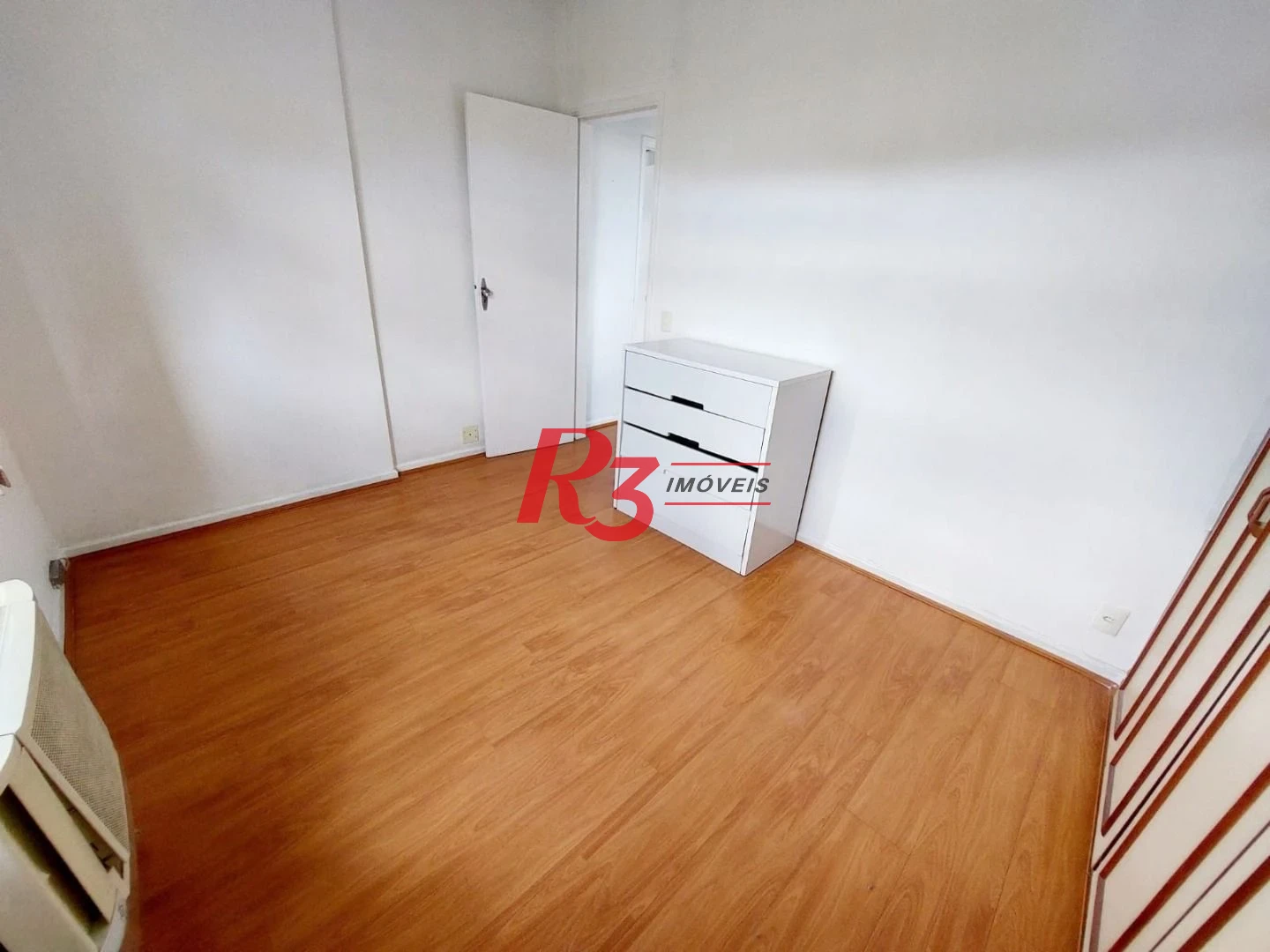 Apartamento com 2 dormitórios à venda, 90 m² por R$ 560.000,00 - Campo Grande - Santos/SP