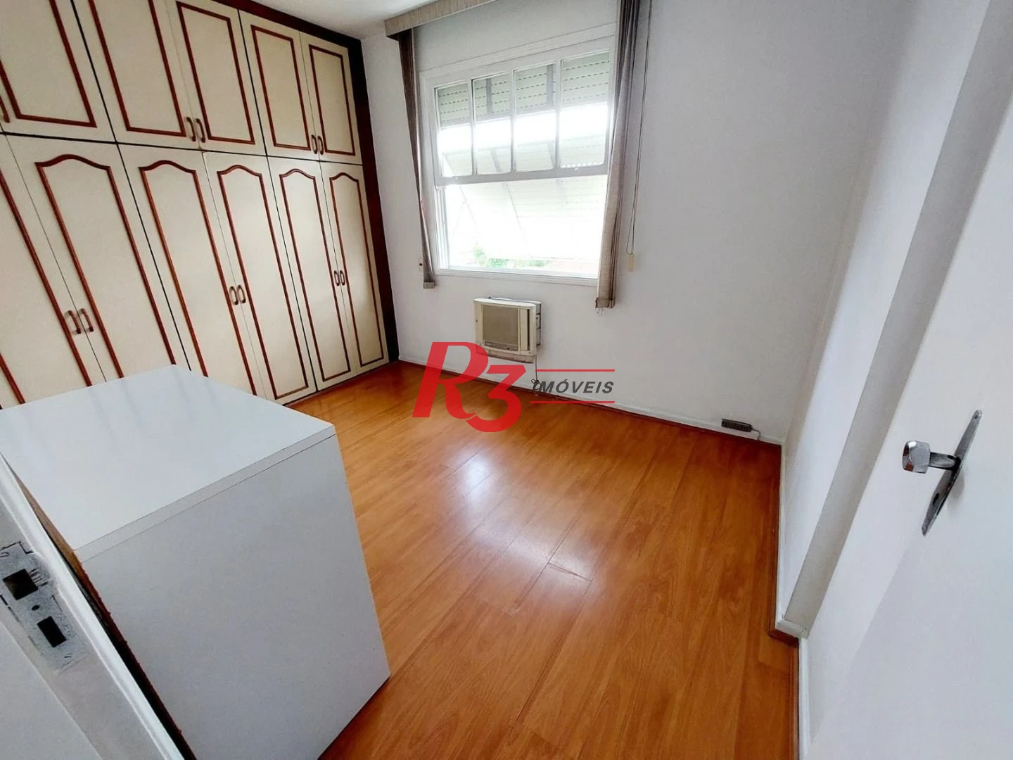 Apartamento com 2 dormitórios à venda, 90 m² por R$ 560.000,00 - Campo Grande - Santos/SP