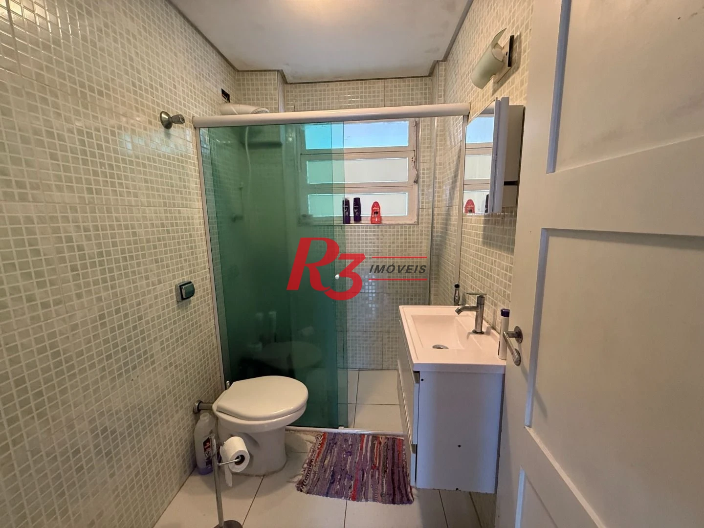 Apartamento com 1 dormitório à venda, 39 m² por R$ 365.000,00 - Ponta da Praia - Santos/SP