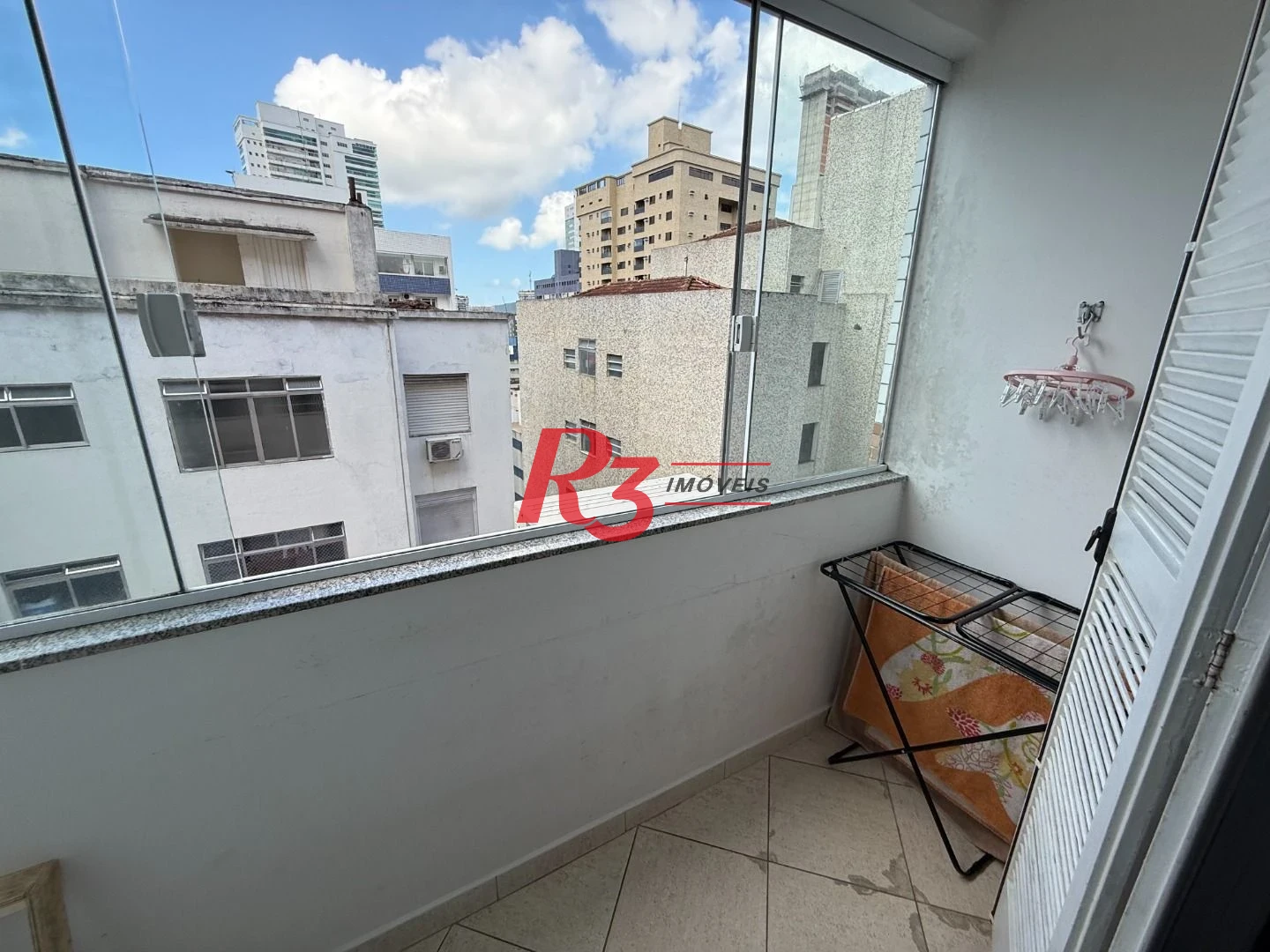 Apartamento com 1 dormitório à venda, 39 m² por R$ 365.000,00 - Ponta da Praia - Santos/SP