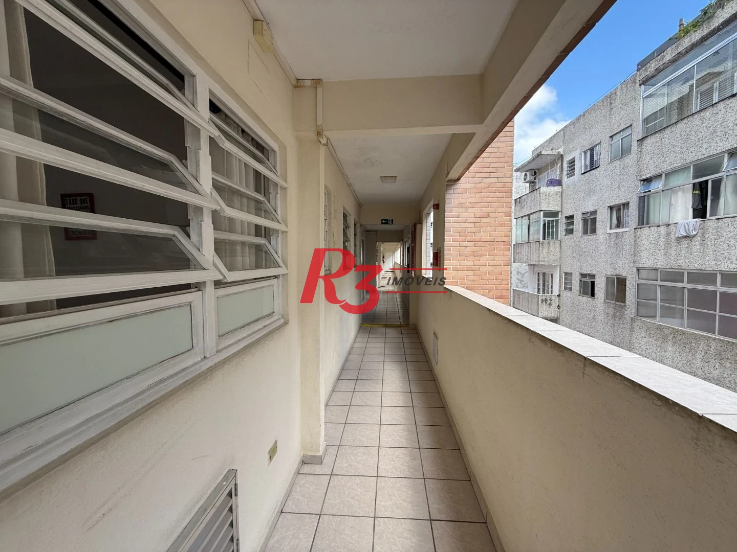 Apartamento com 1 dormitório à venda, 39 m² por R$ 365.000,00 - Ponta da Praia - Santos/SP