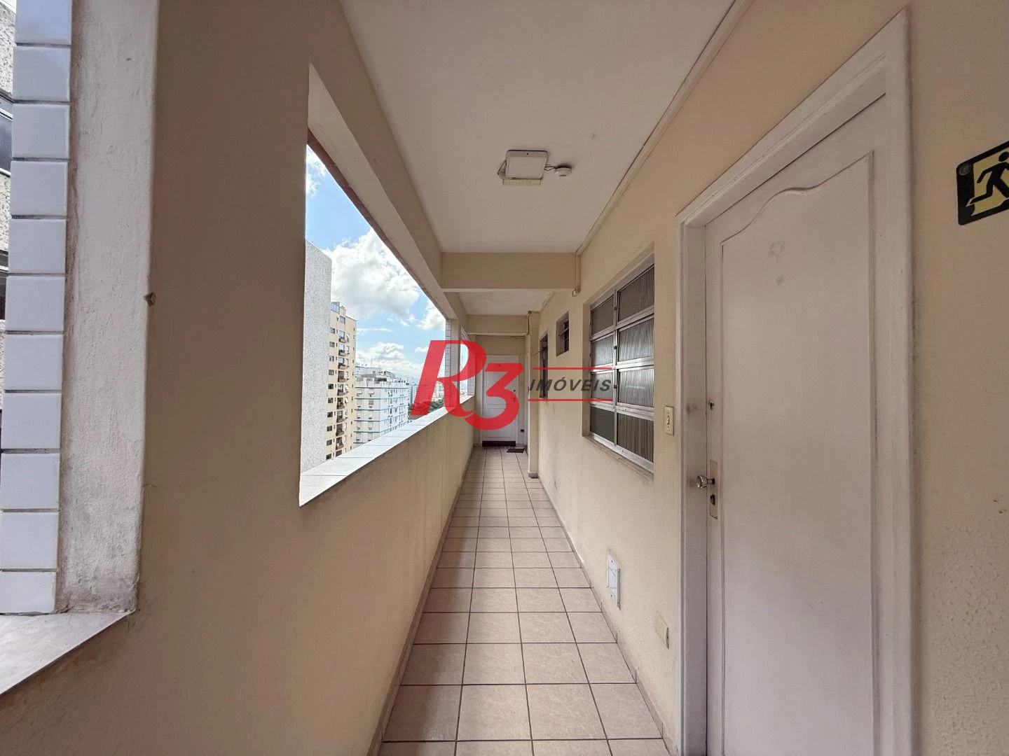 Apartamento com 1 dormitório à venda, 39 m² por R$ 365.000,00 - Ponta da Praia - Santos/SP