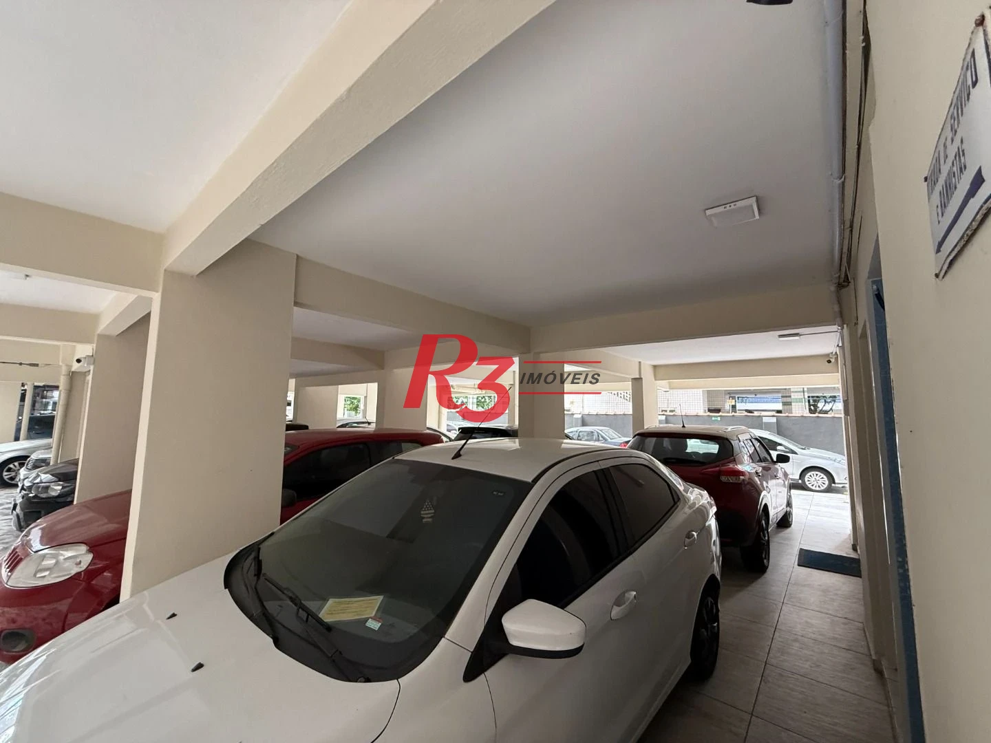 Apartamento com 1 dormitório à venda, 39 m² por R$ 365.000,00 - Ponta da Praia - Santos/SP