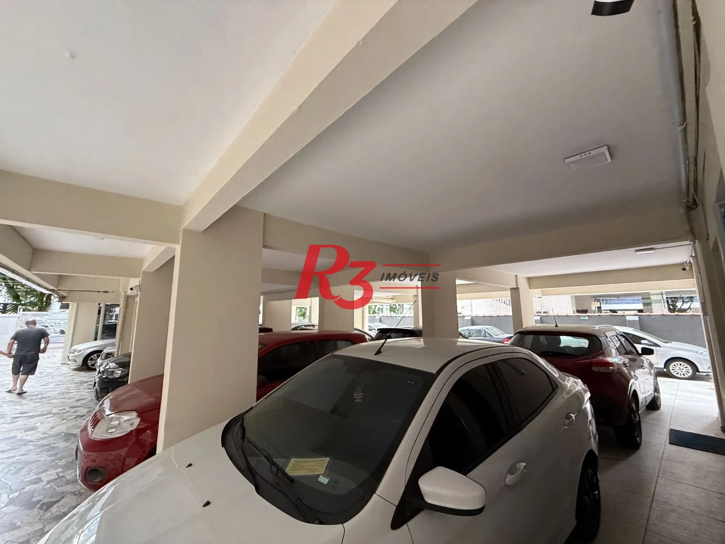 Apartamento com 1 dormitório à venda, 39 m² por R$ 365.000,00 - Ponta da Praia - Santos/SP