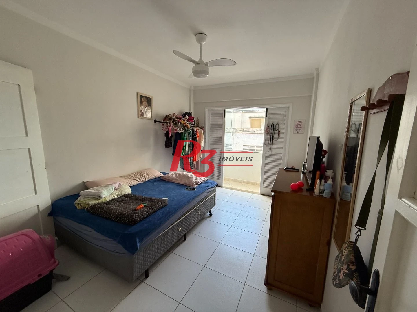 Apartamento com 1 dormitório à venda, 39 m² por R$ 365.000,00 - Ponta da Praia - Santos/SP