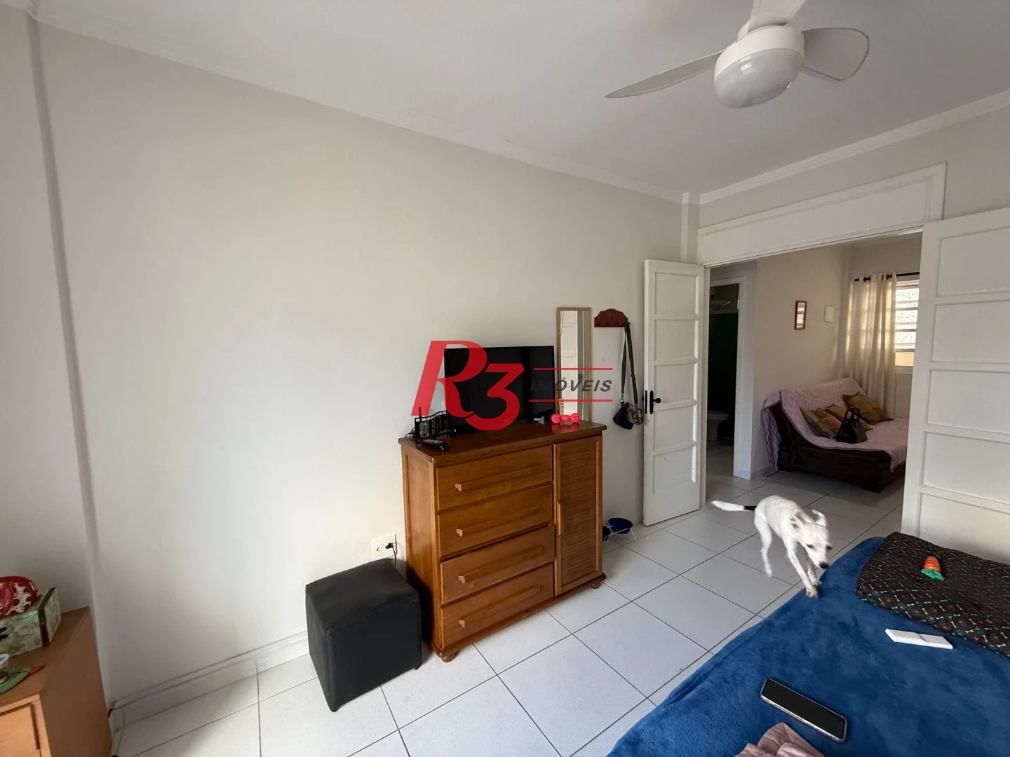 Apartamento com 1 dormitório à venda, 39 m² por R$ 365.000,00 - Ponta da Praia - Santos/SP