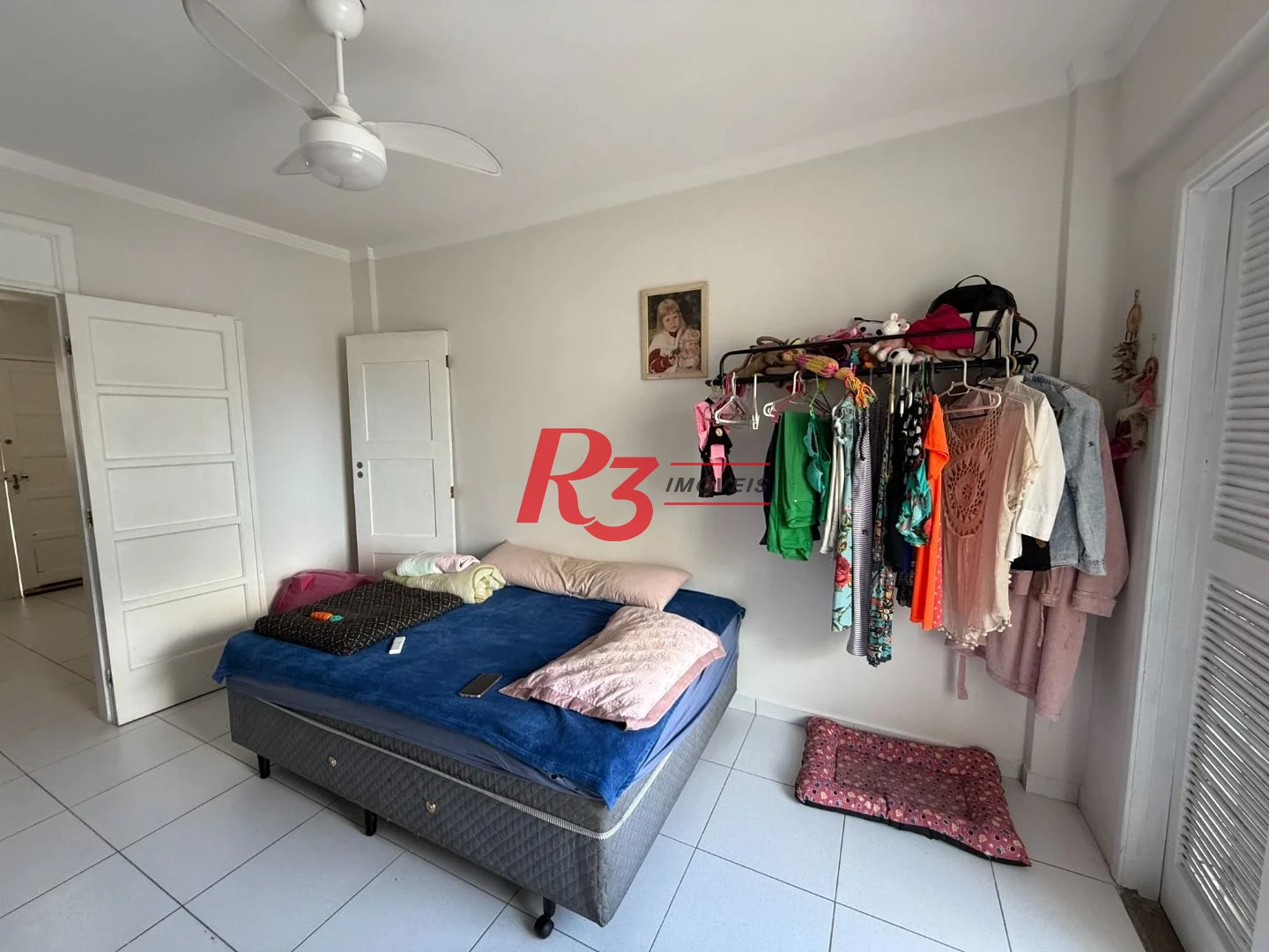 Apartamento com 1 dormitório à venda, 39 m² por R$ 365.000,00 - Ponta da Praia - Santos/SP