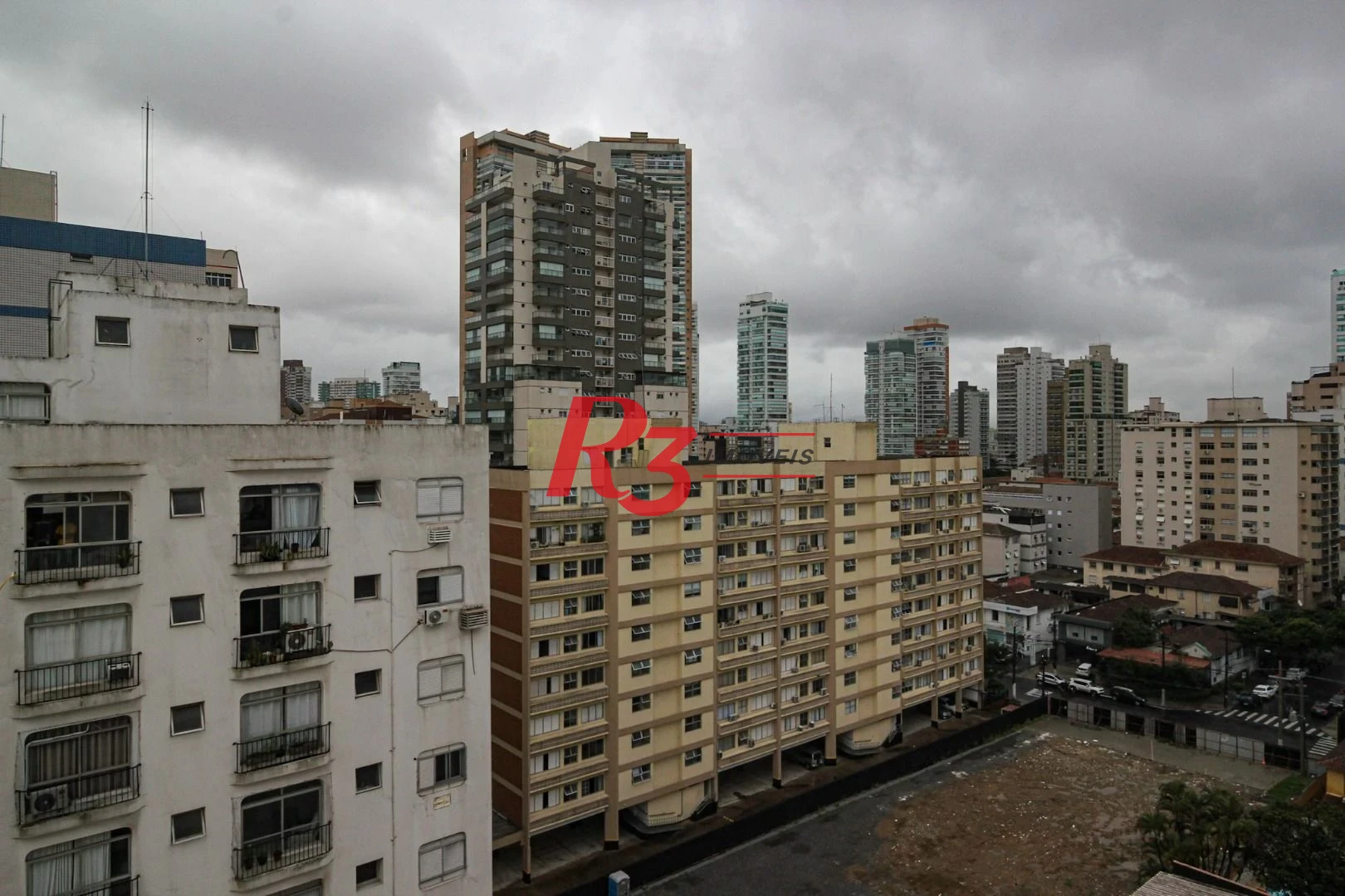 Apartamento com 1 dormitório, 45 m² - venda por R$ 330.000,00 ou aluguel por R$ 2.500,00/mês - Boqueirão - Santos/SP
